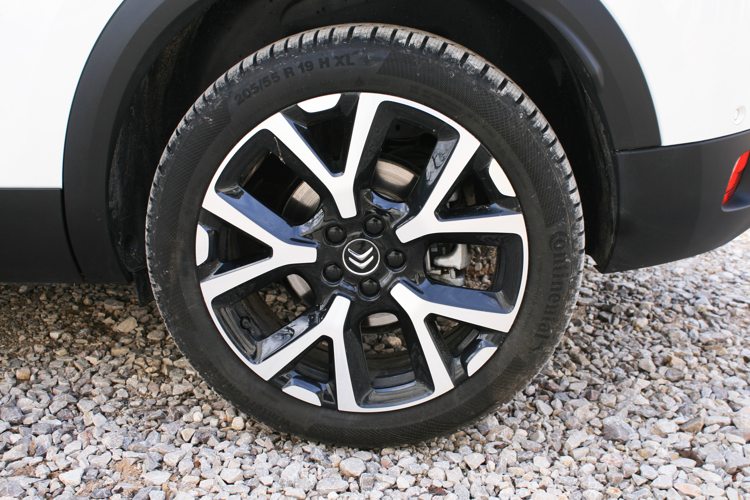 Citroen C5 Aircross 2019 test 