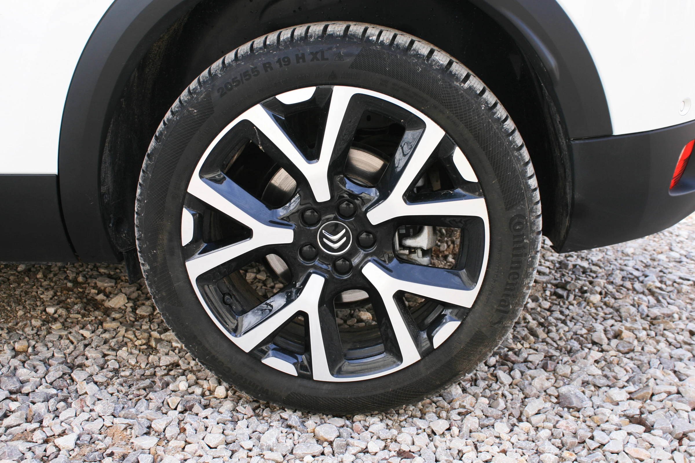 Citroen C5 Aircross 2019 test 