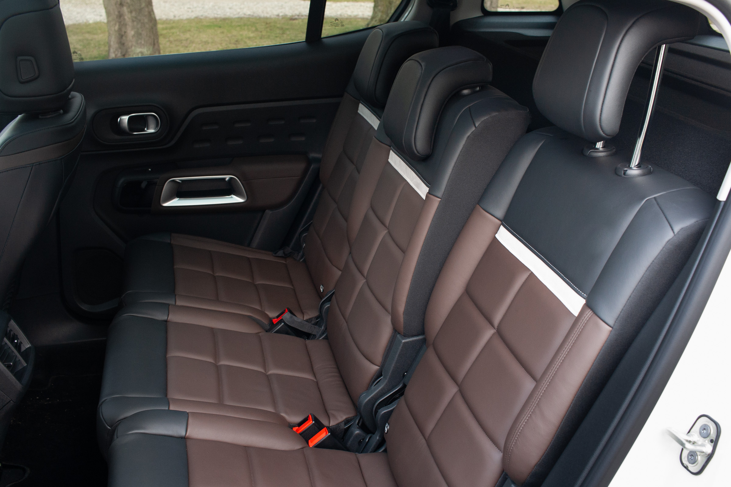 Citroen C5 Aircross 2019 test 