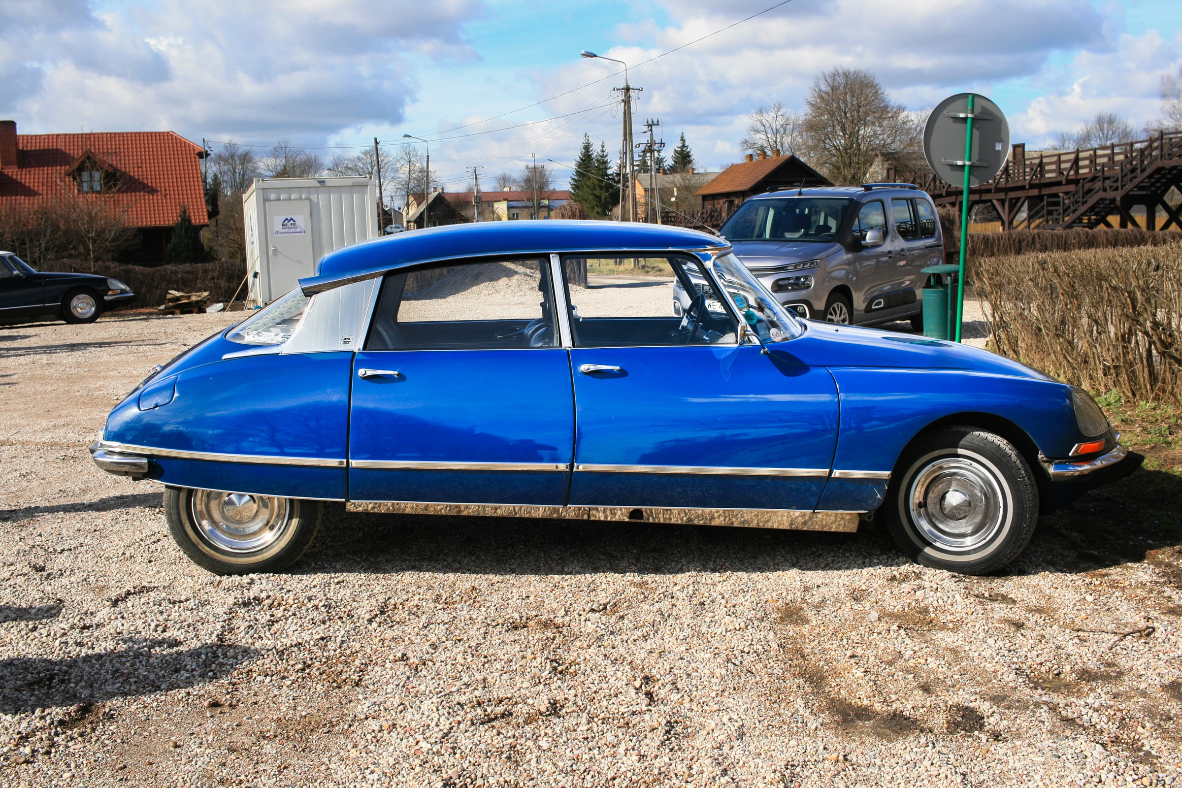 Citroen DS 21 