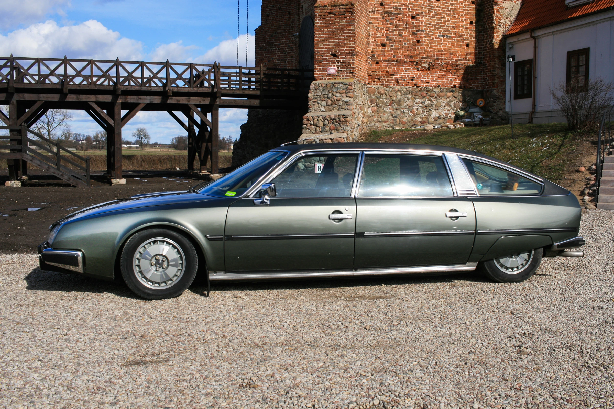 Citroen DS 21 