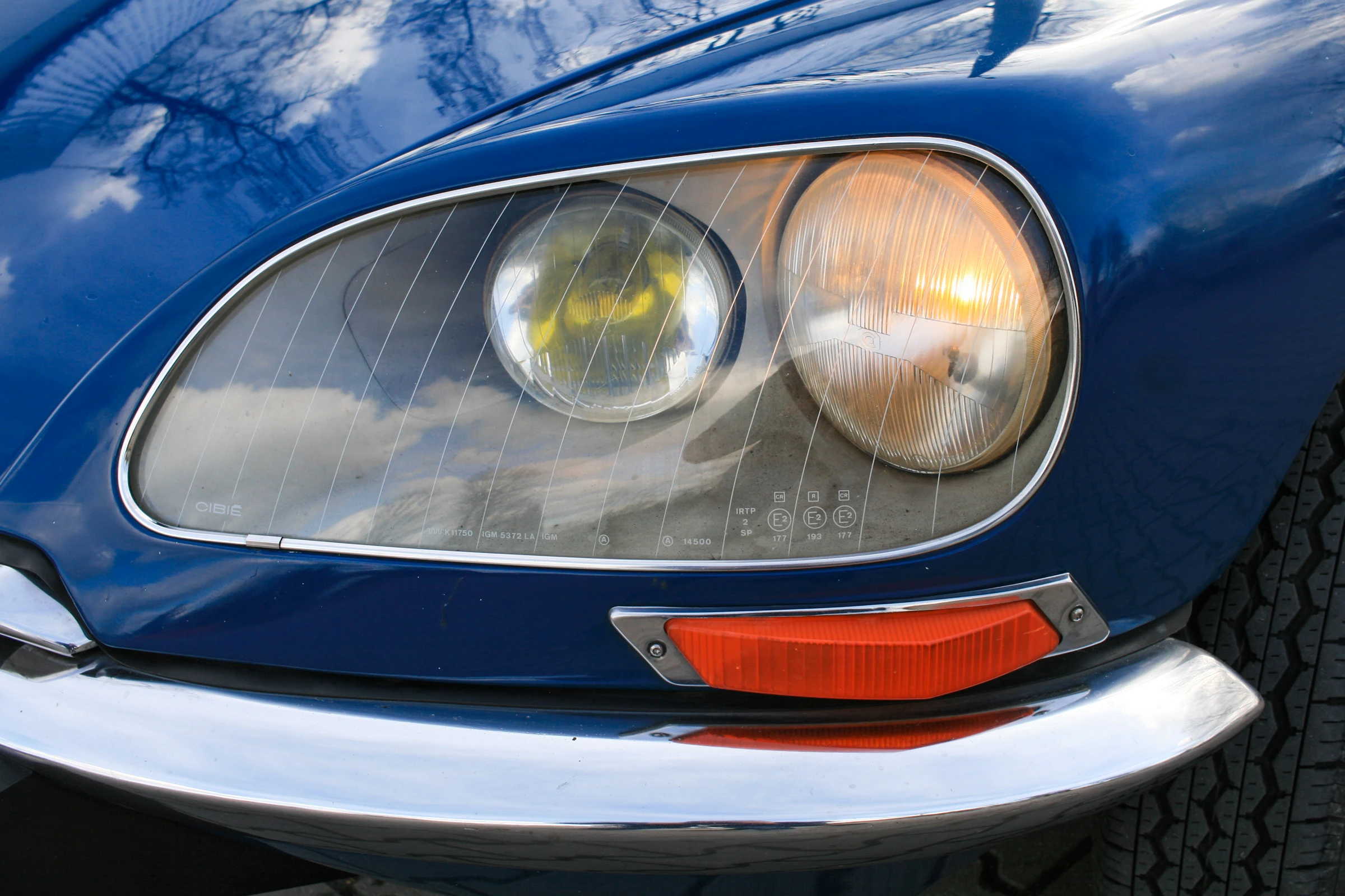 Citroen DS 21 