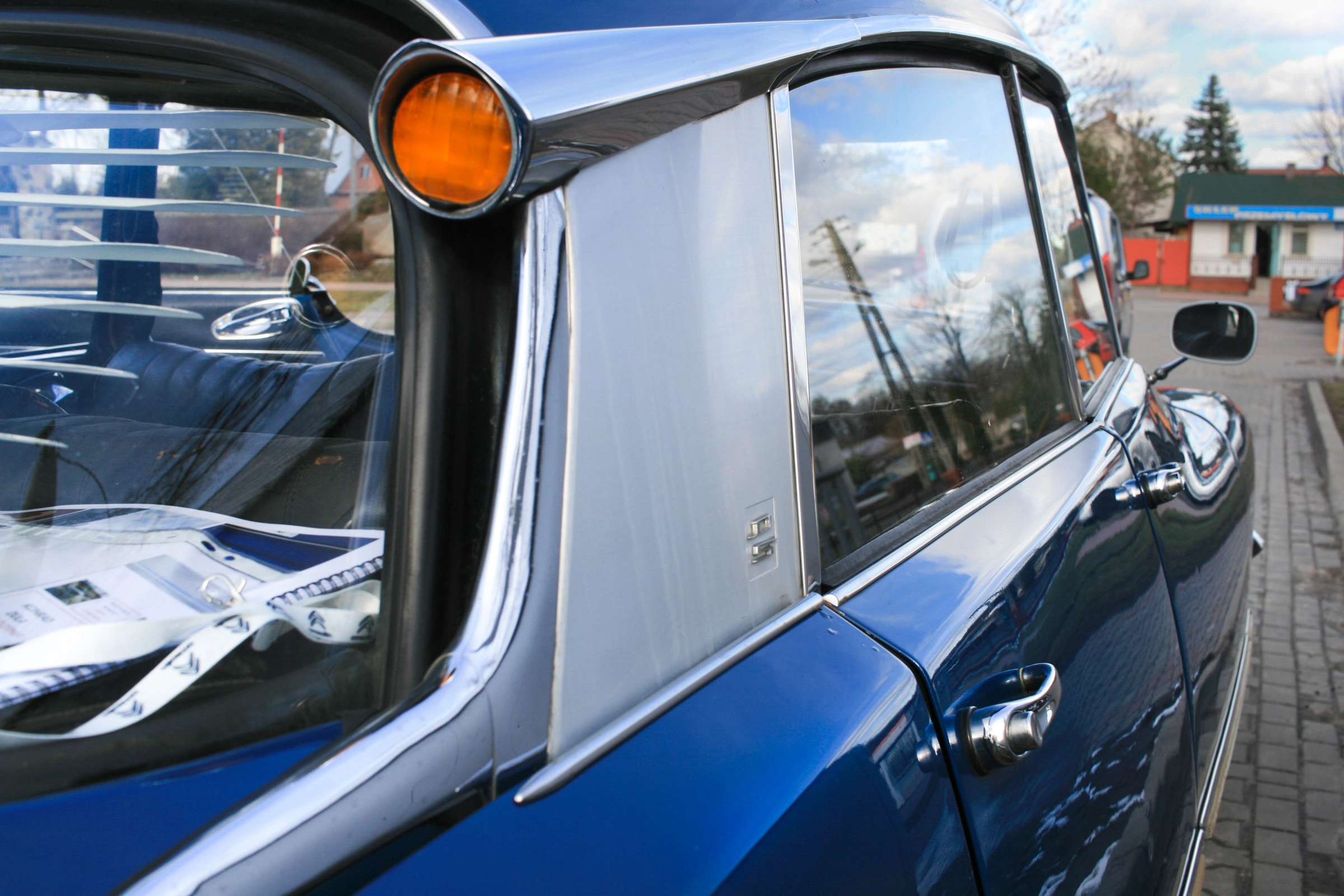 Citroen DS 21 