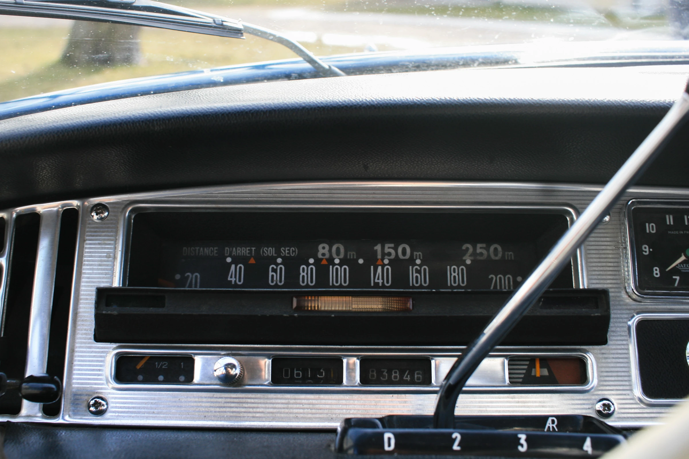 Citroen DS 21 