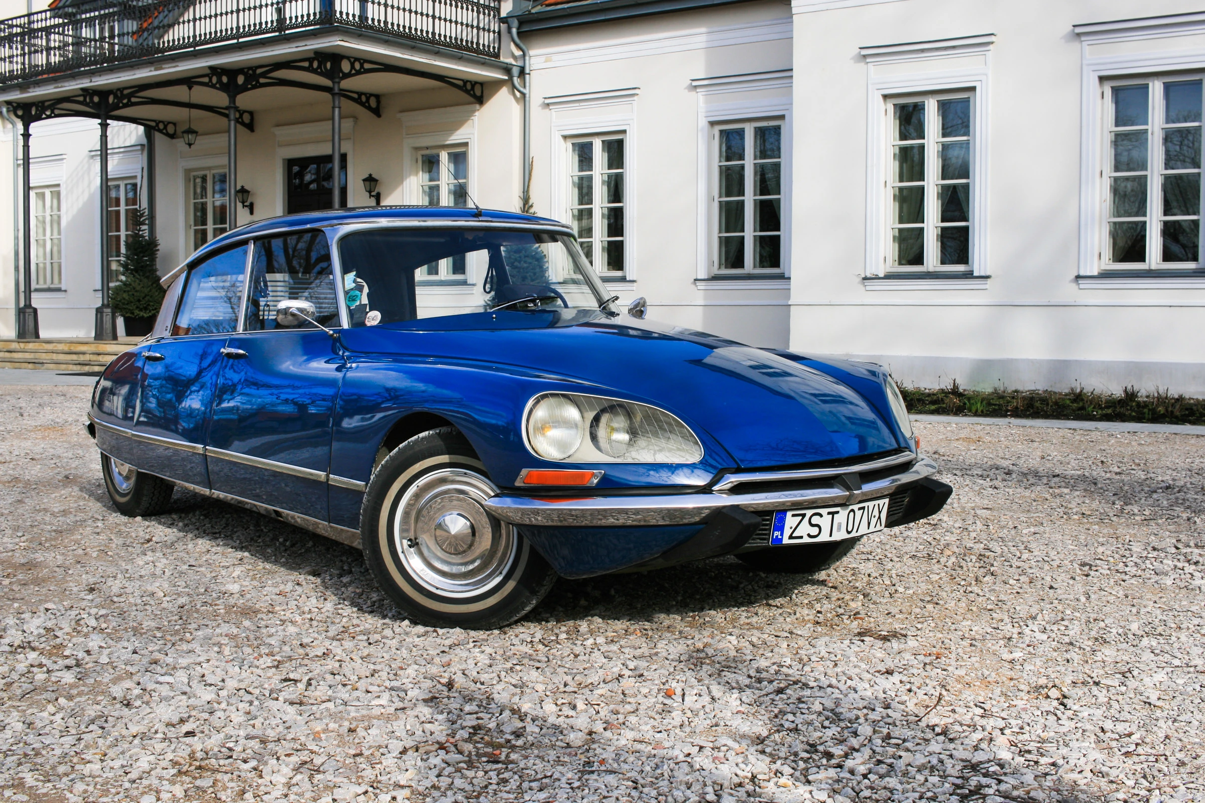 Citroen DS 21
