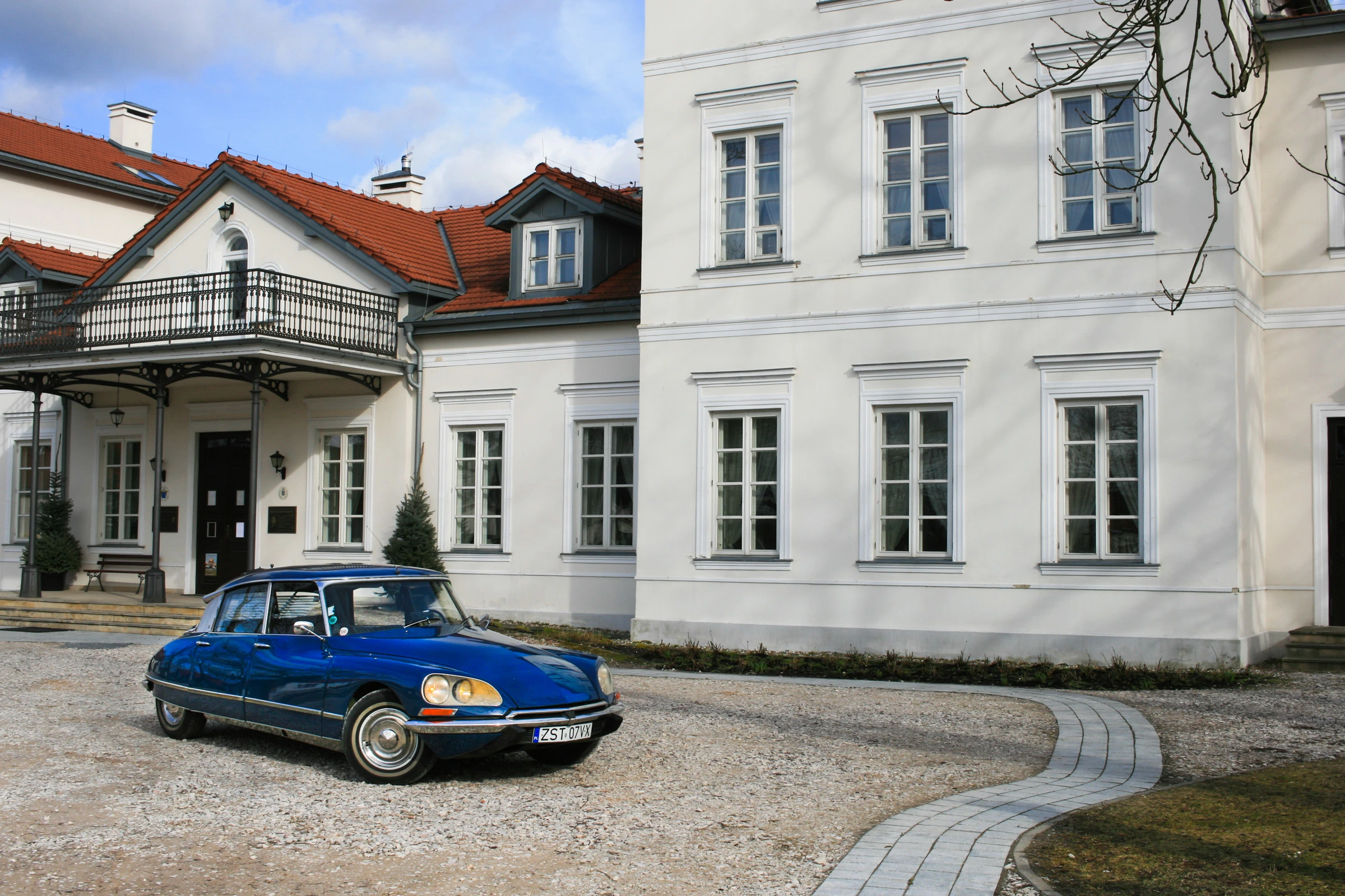 Citroen DS 21 
