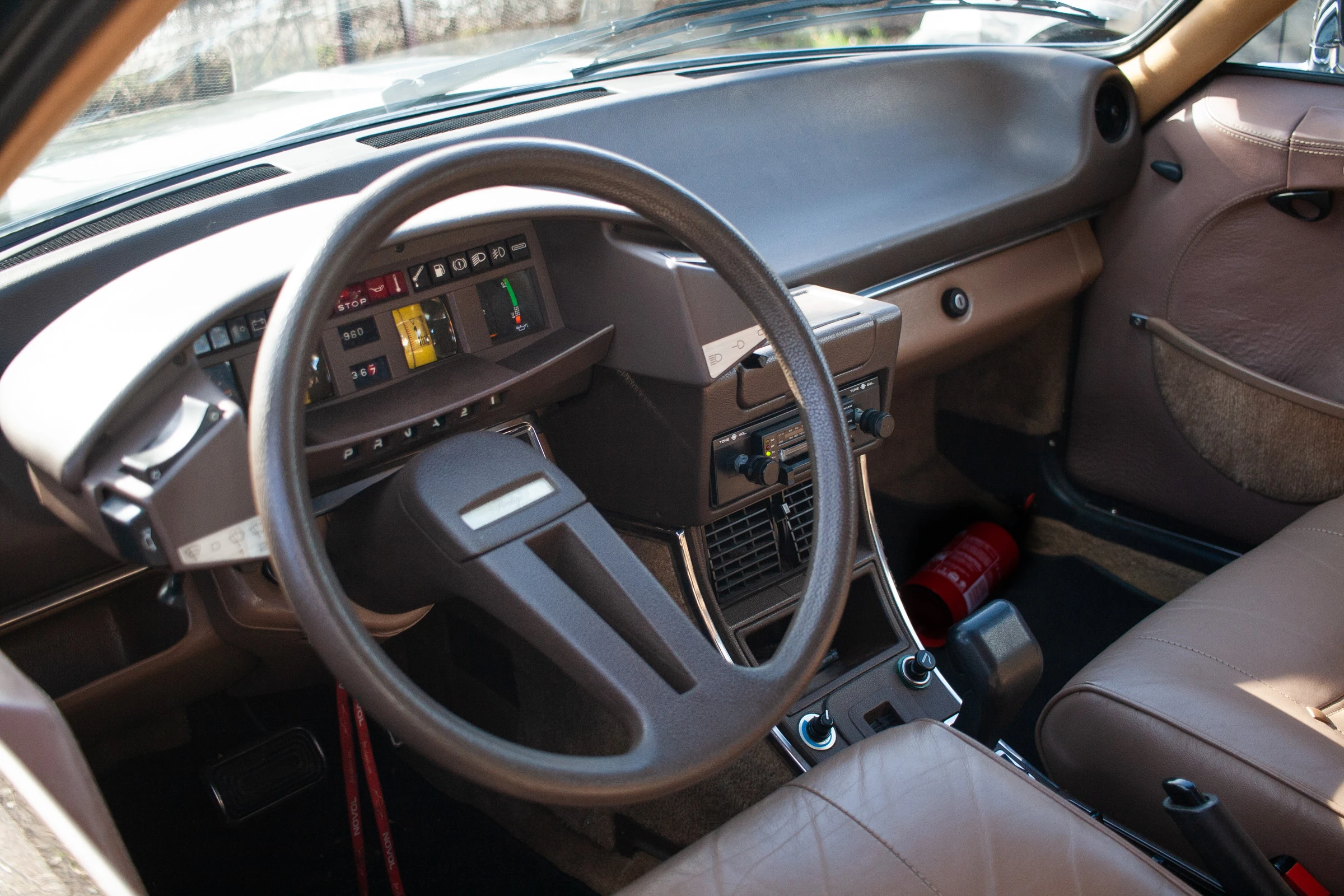 Citroen DS 21 