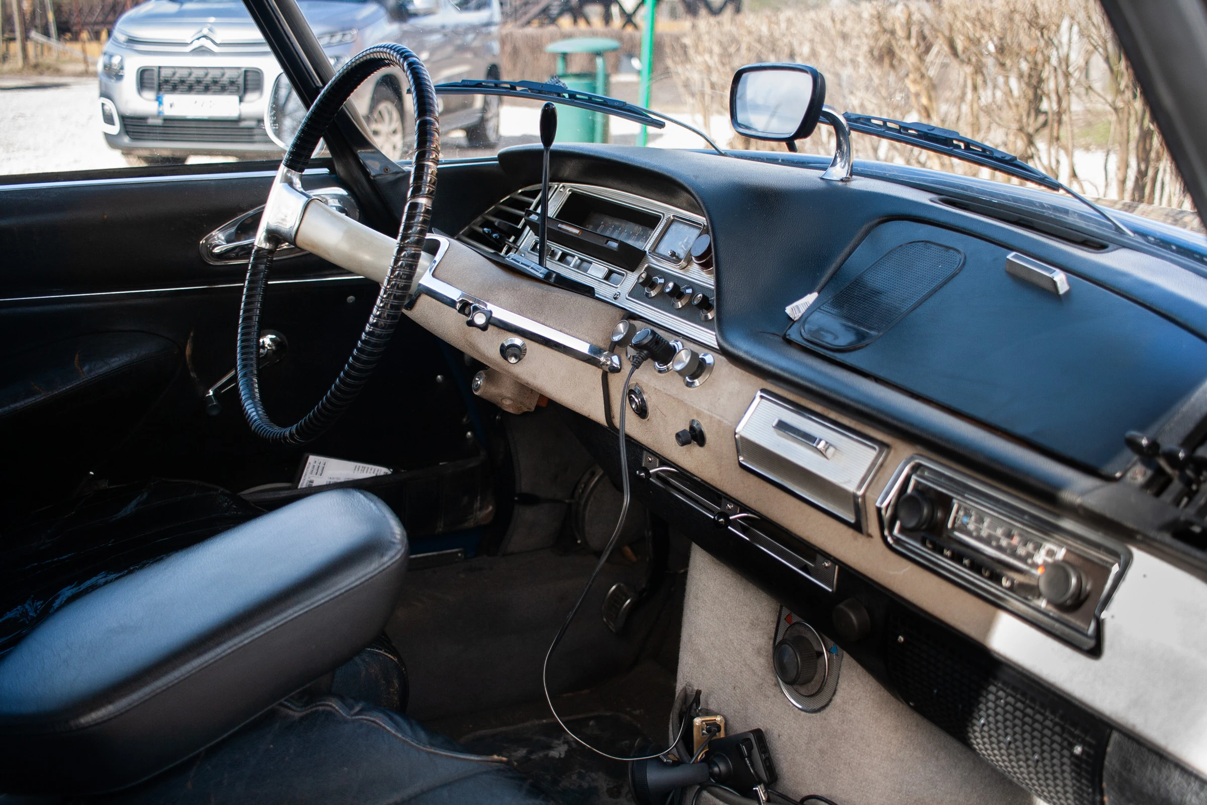 Citroen DS 21 