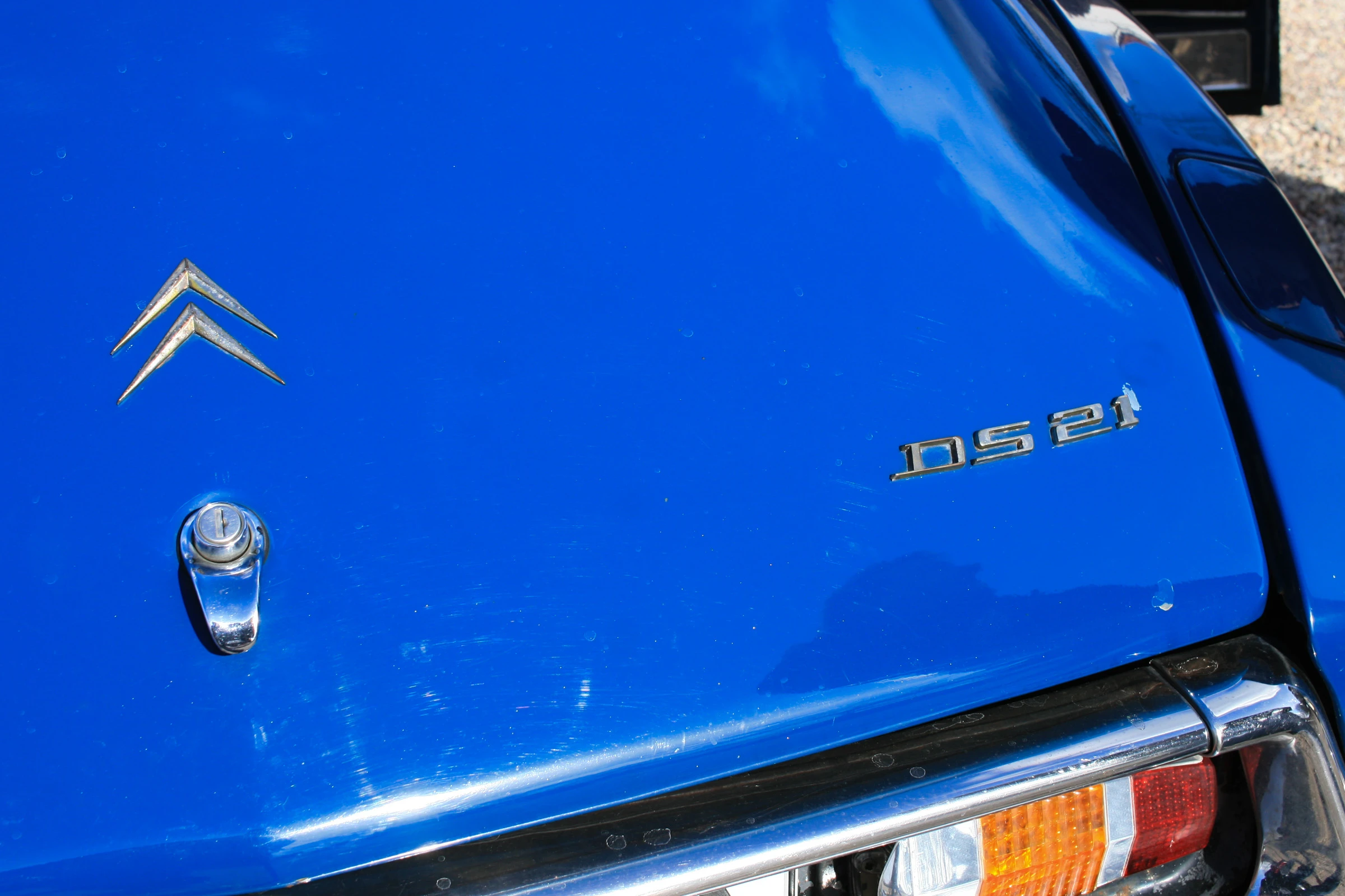 Citroen DS 21 