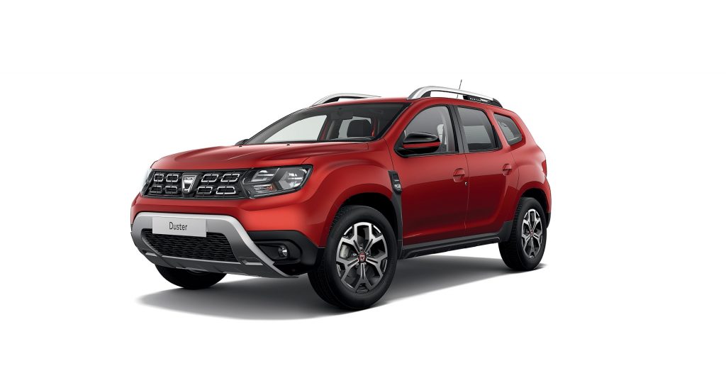 Dacia Duster TCe 4x4 