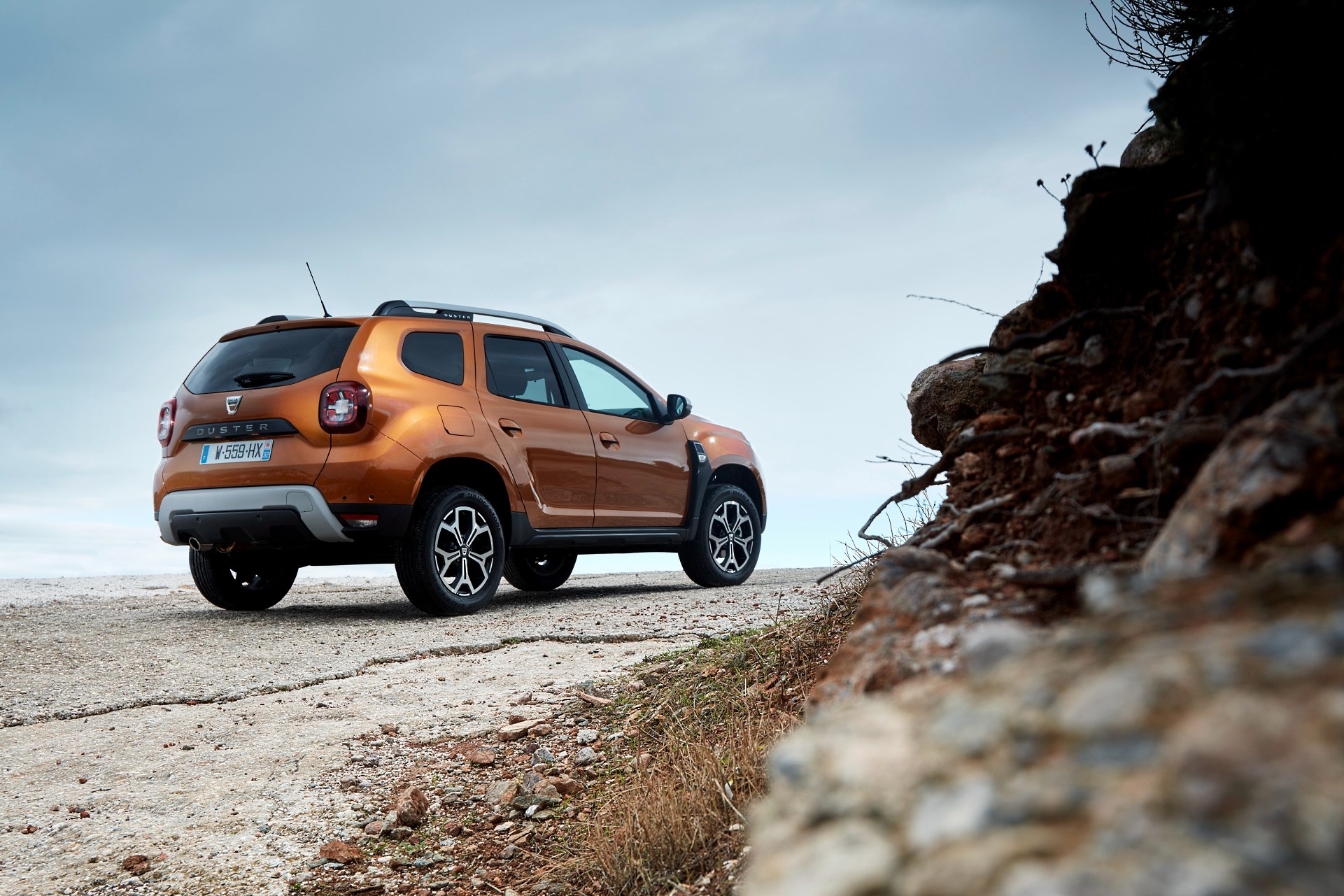 Dacia Duster TCe 4x4 