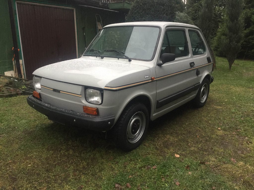 fiat 126p wersje limitowane