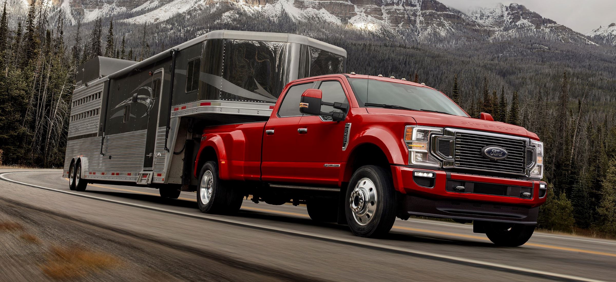 Ford Super Duty 7.3 V8