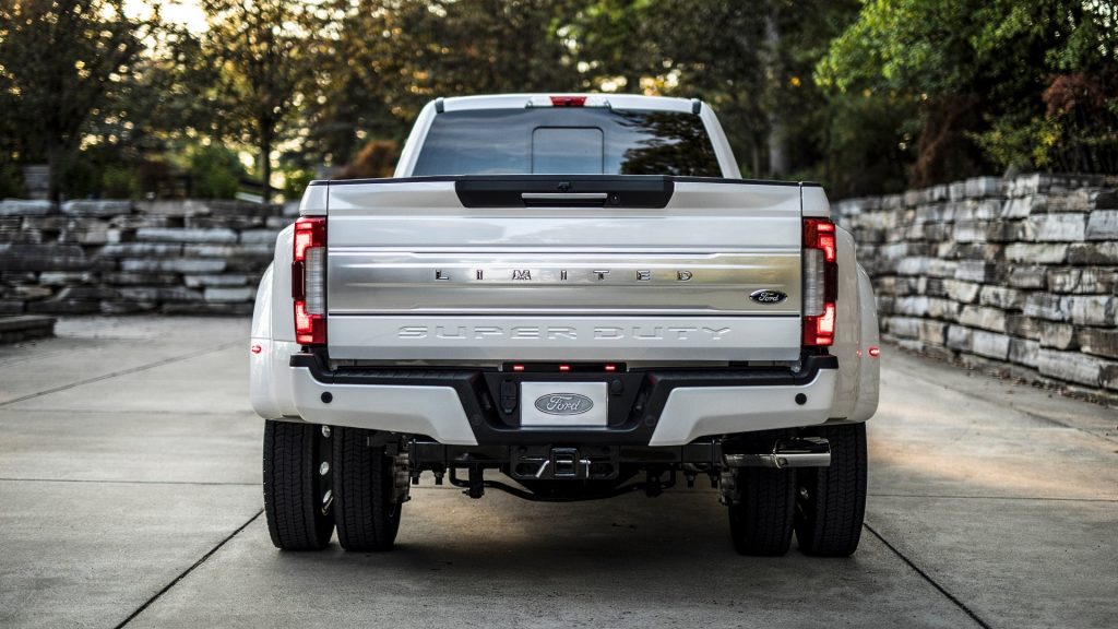 Ford Super Duty 7.3 V8 