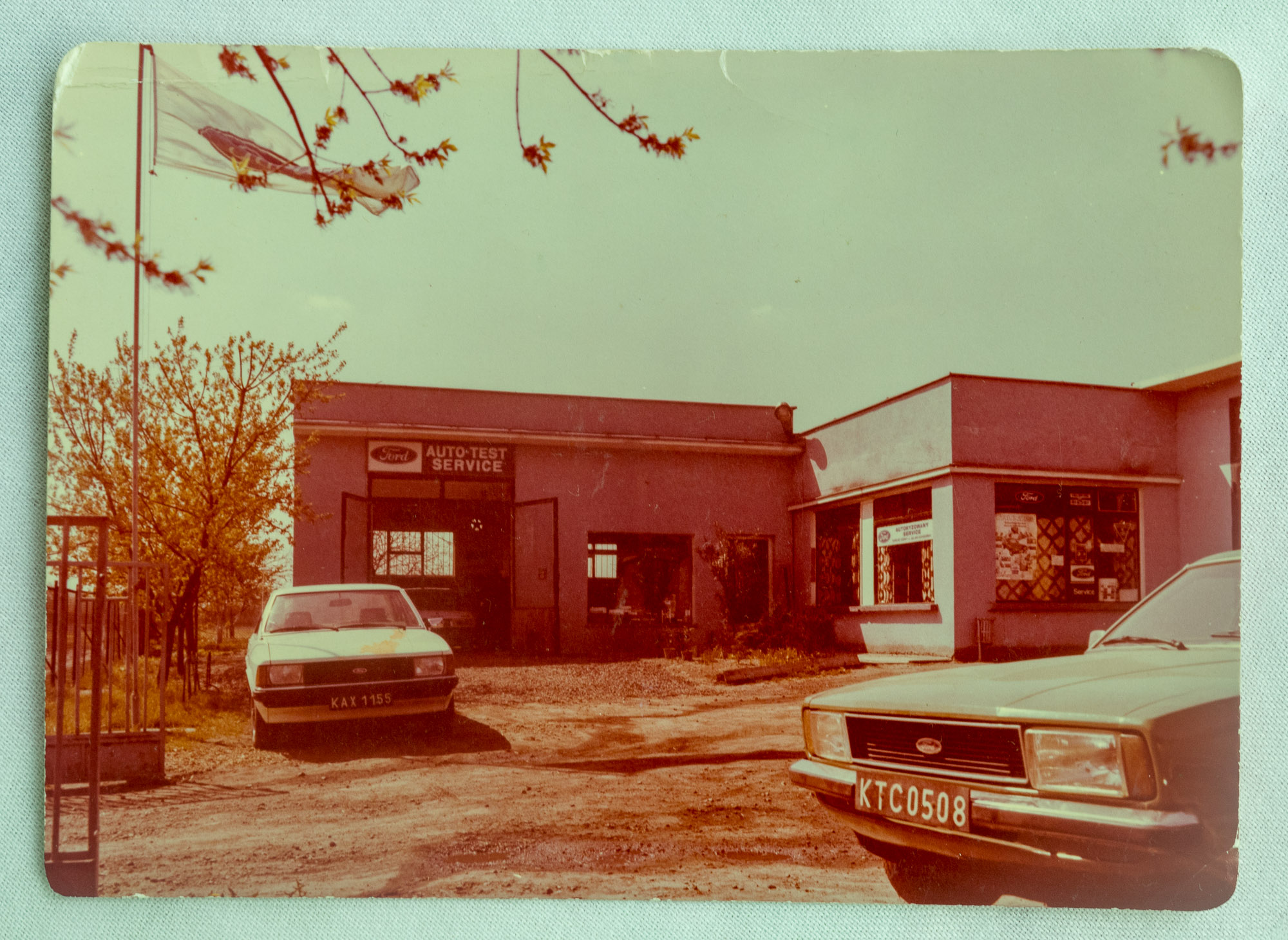 Ford w Polsce 