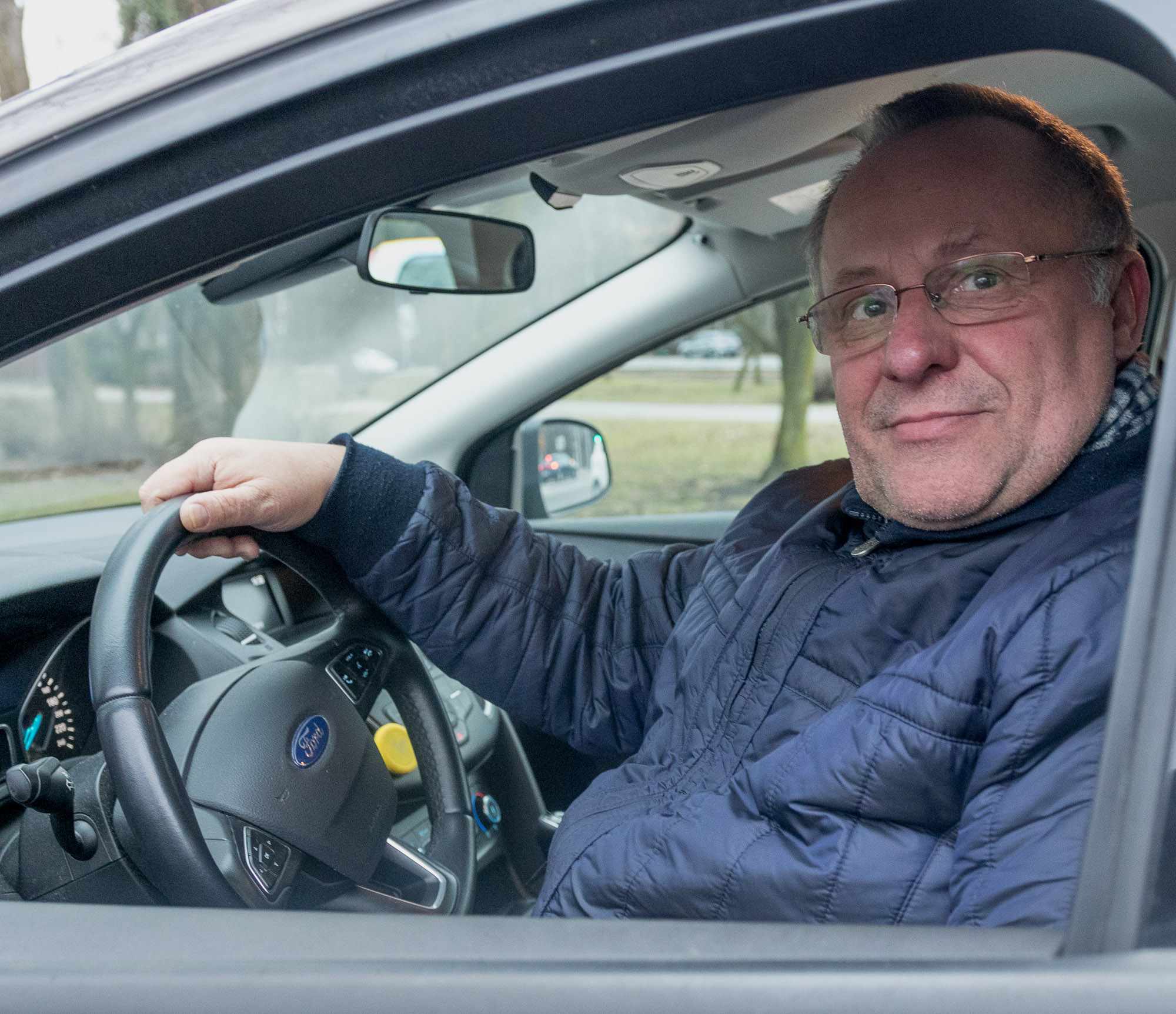 Ford w Polsce 