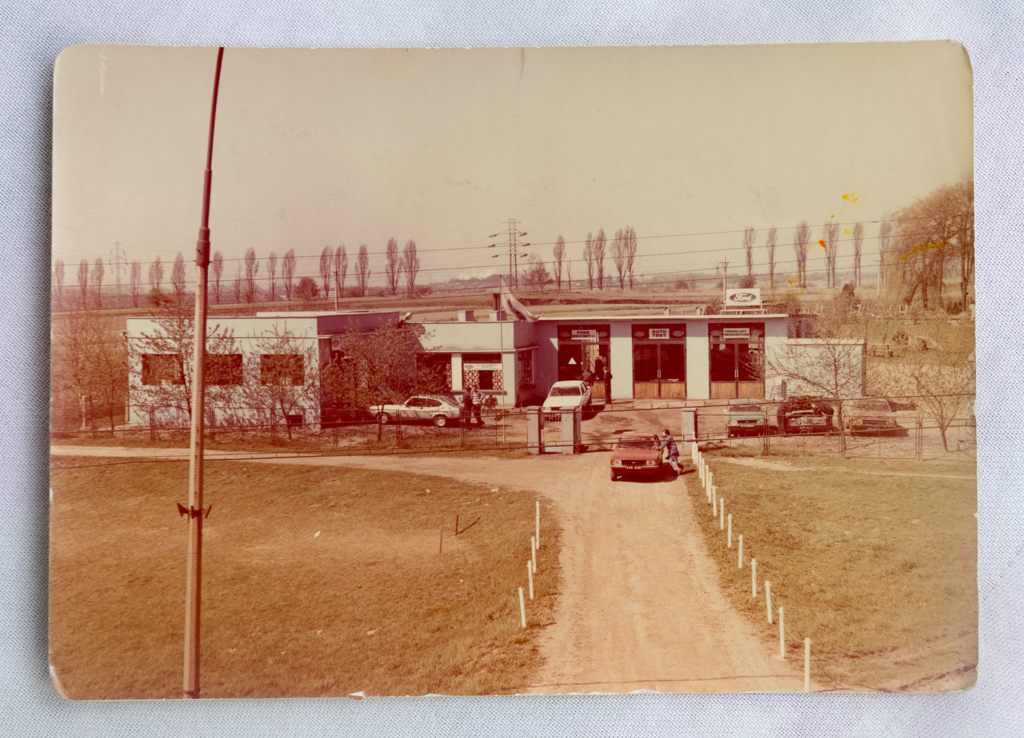 Ford w Polsce 