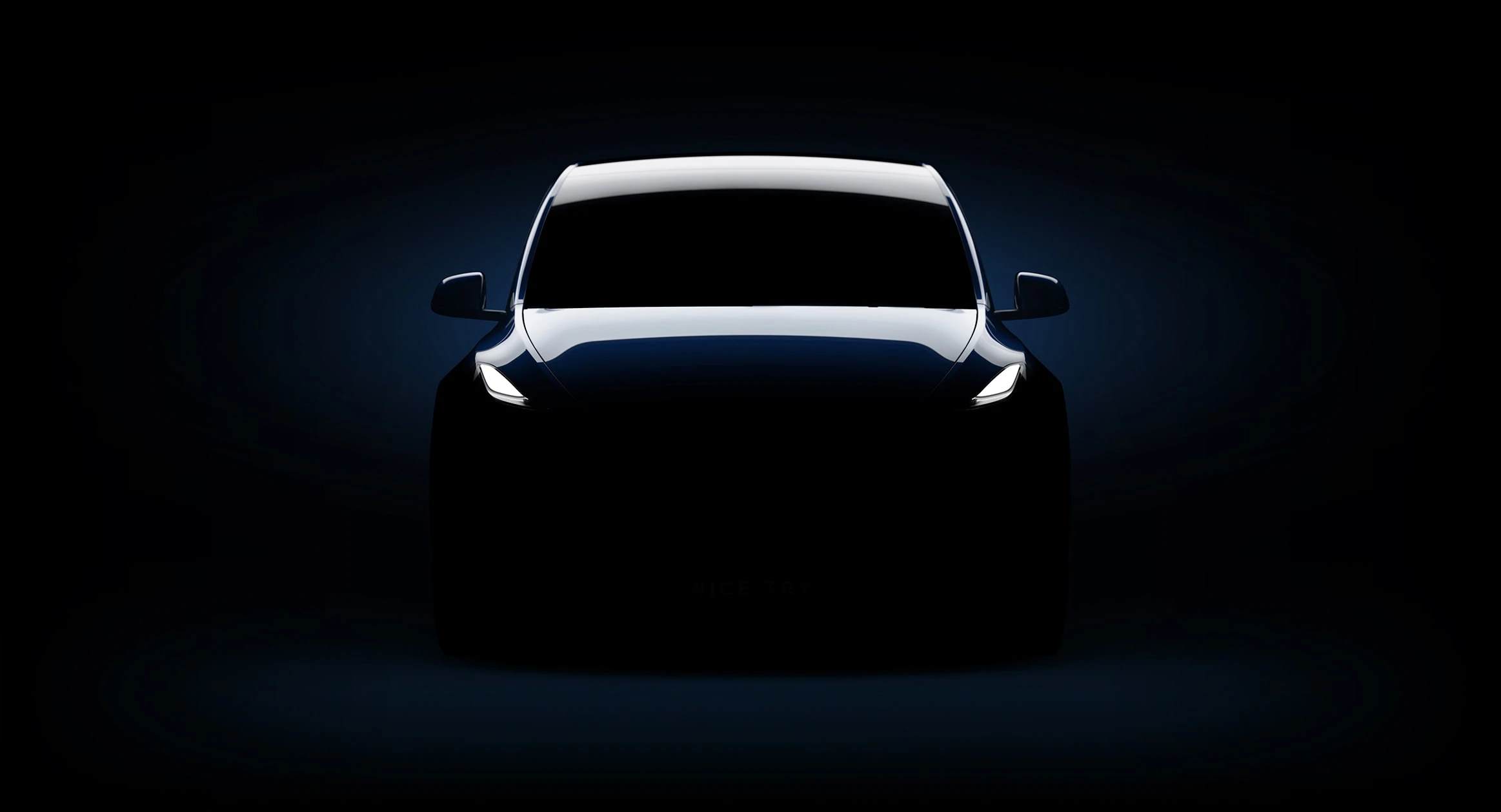 tesla model y premiera