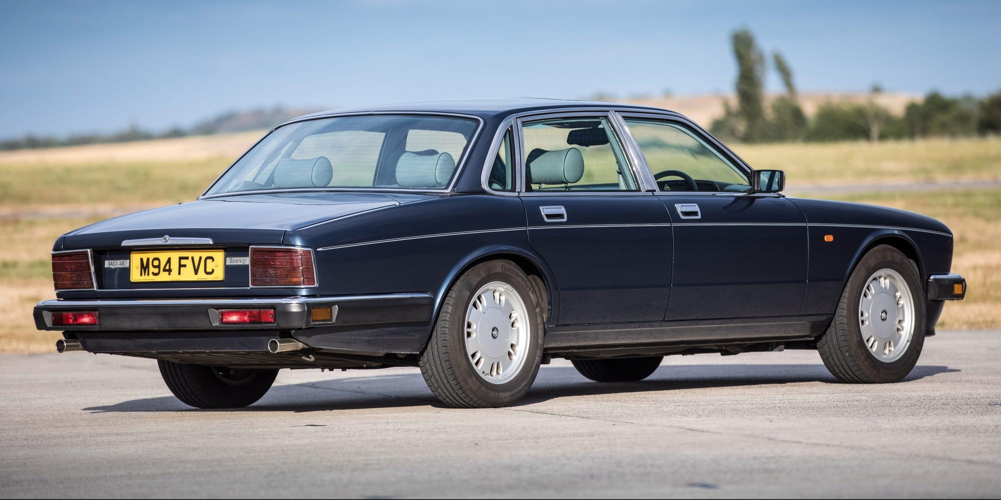 jaguar xj na sprzedaż