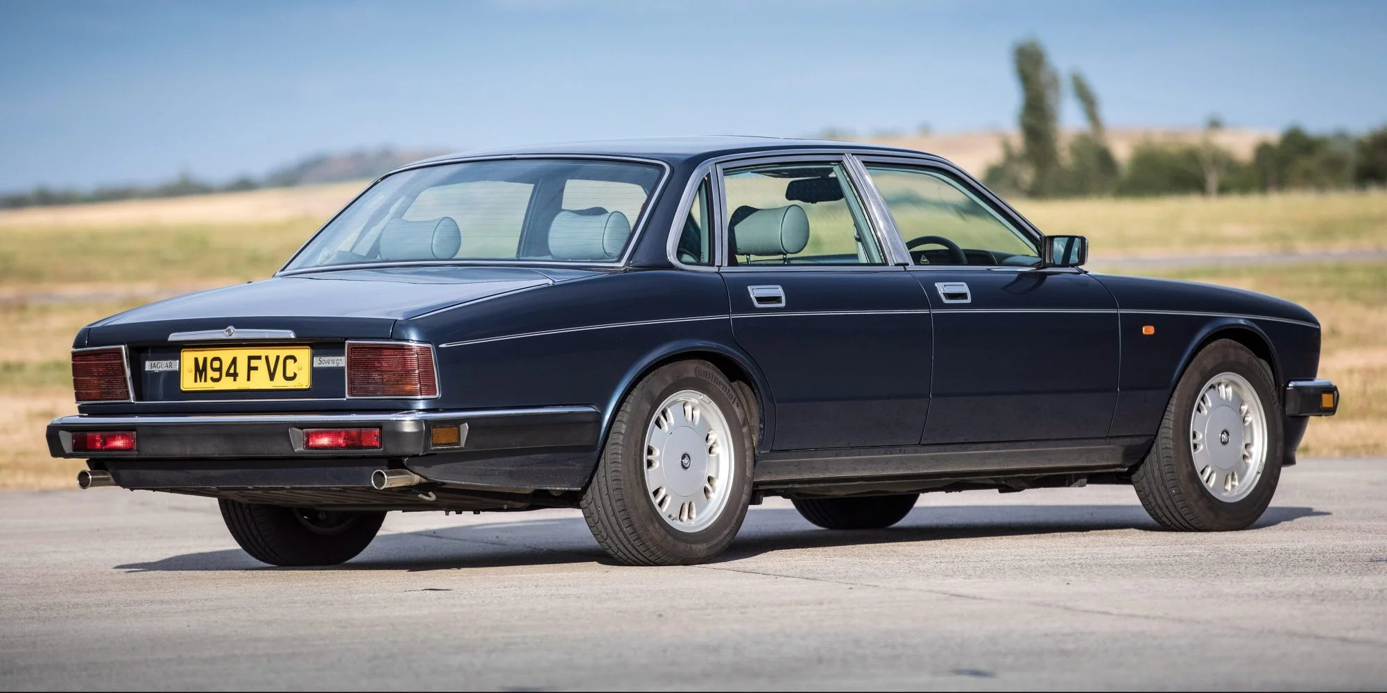 jaguar xj na sprzedaż