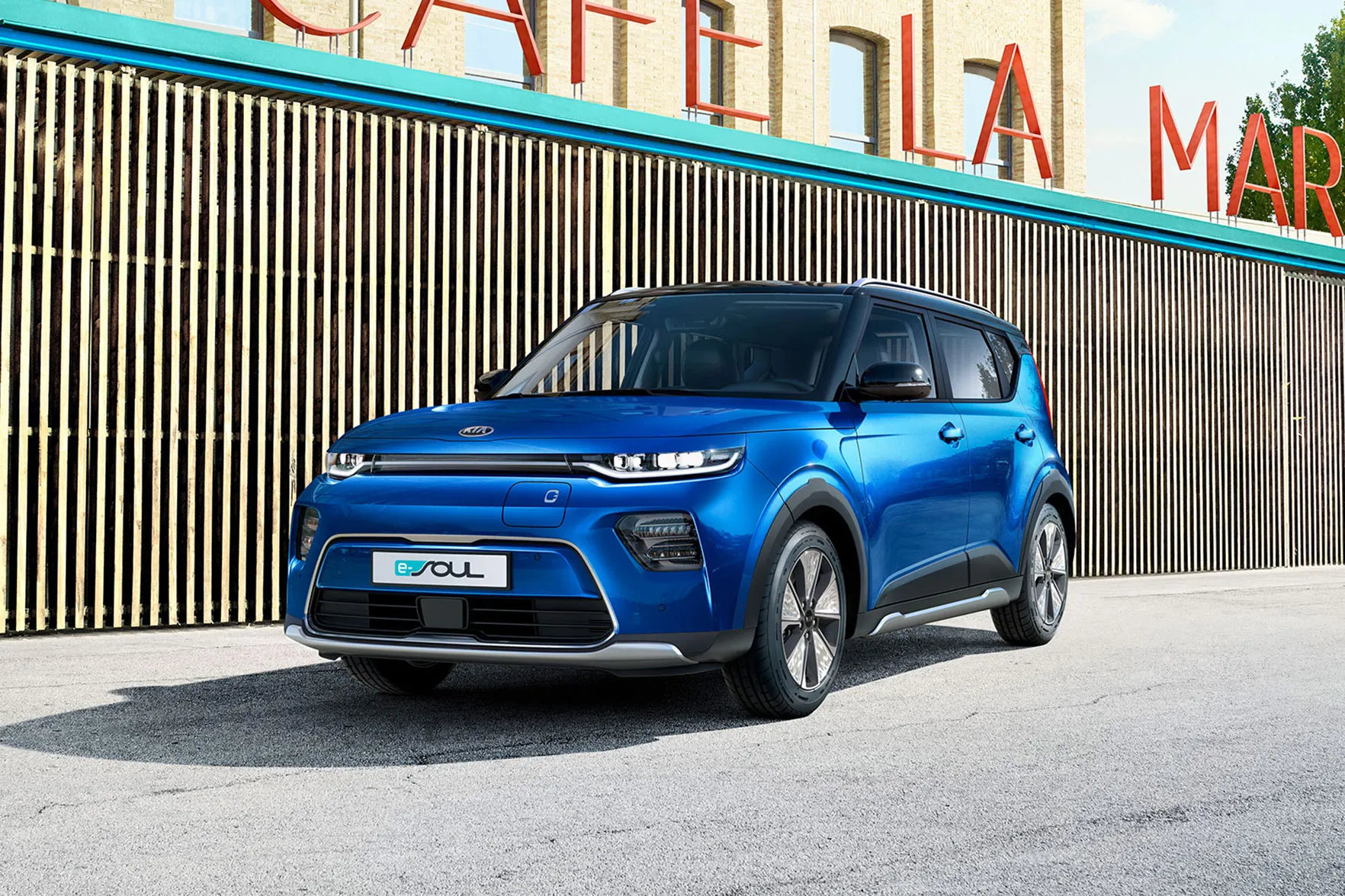 Elektryczna Kia e-Soul zmierza na polski rynek. Co trzeba o niej wiedzieć?