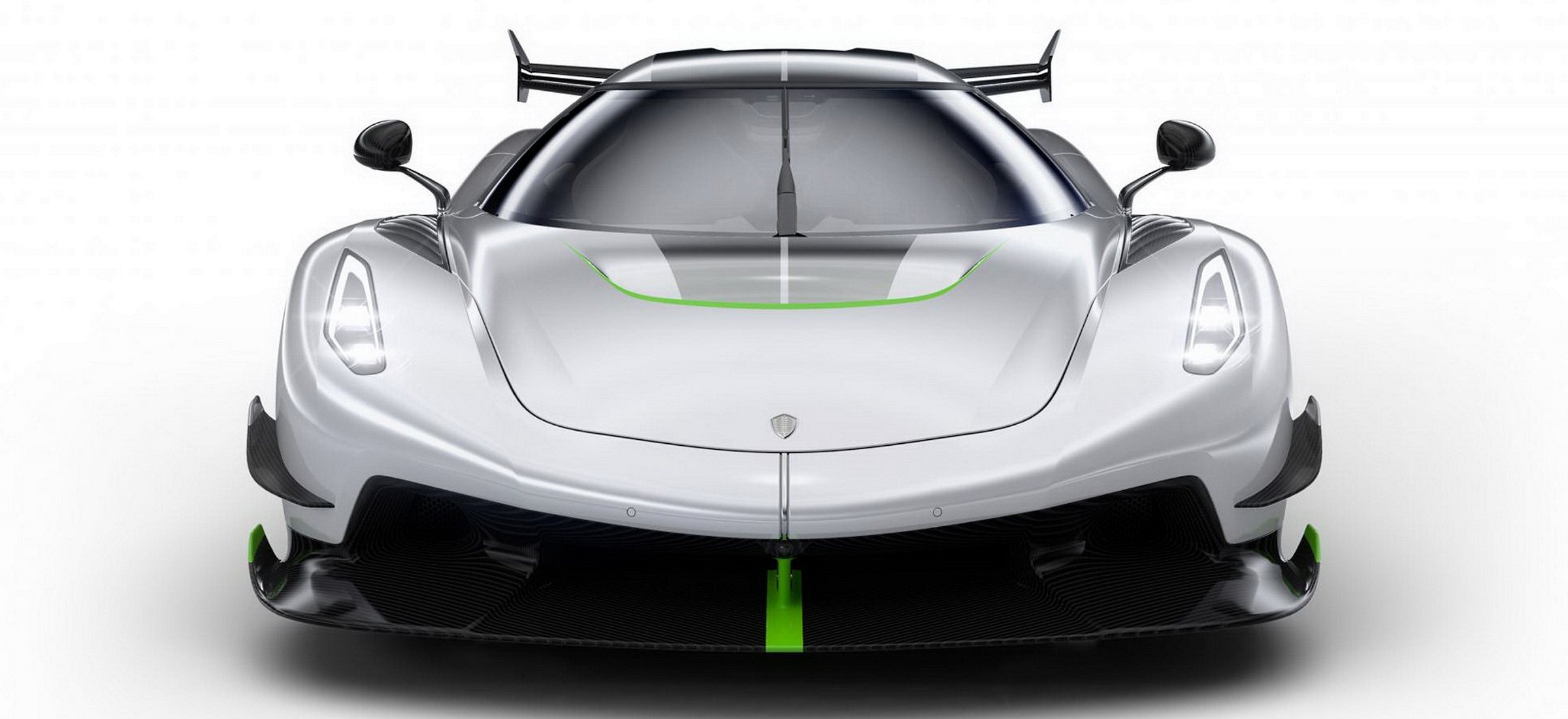 Koenigsegg Jesko Genewa