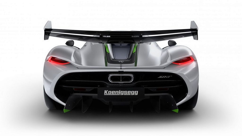 Koenigsegg Jesko Genewa 