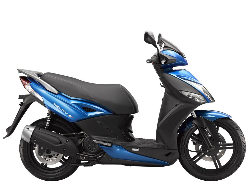 kymco-agility-16-125
