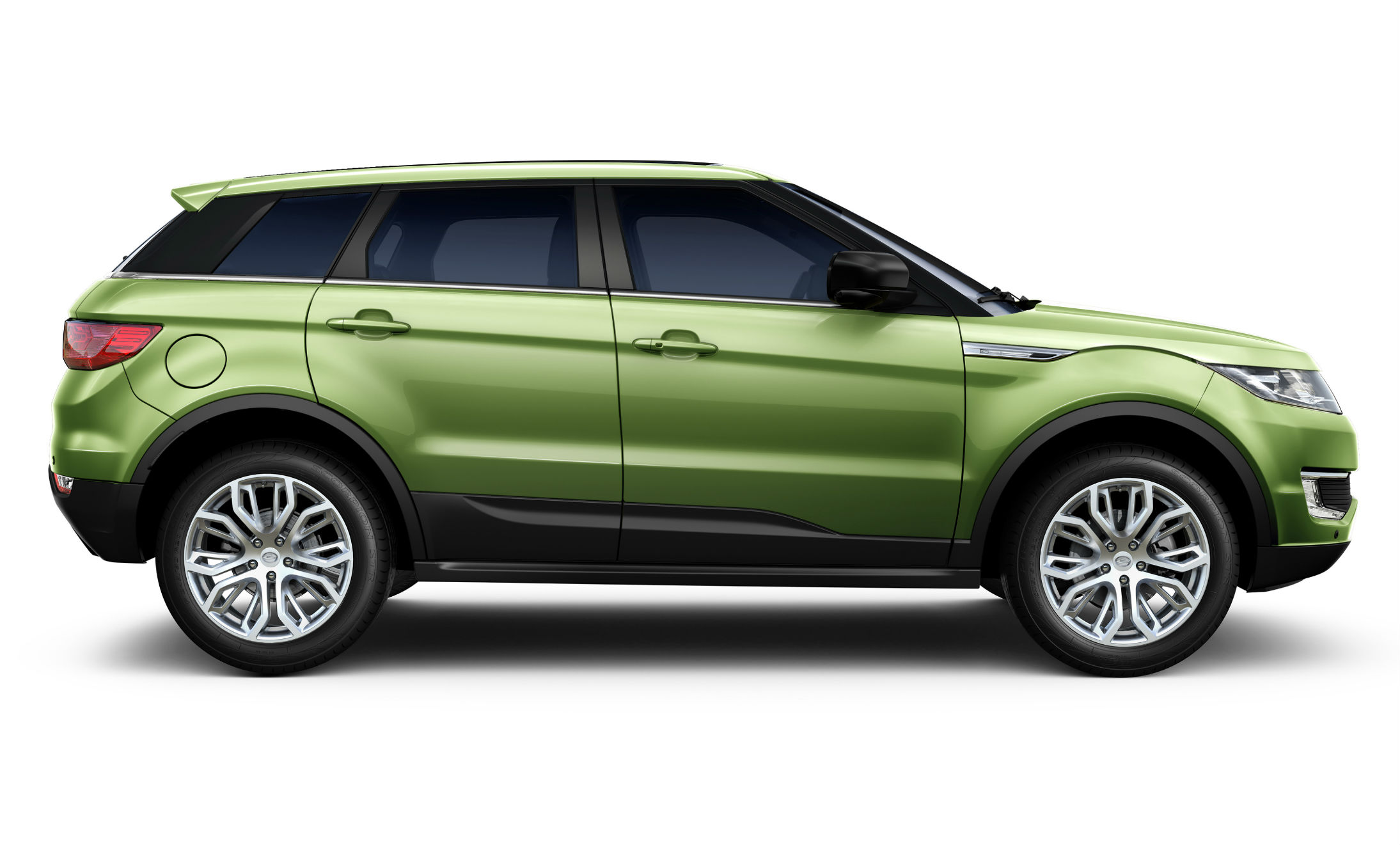 Landwind X7 