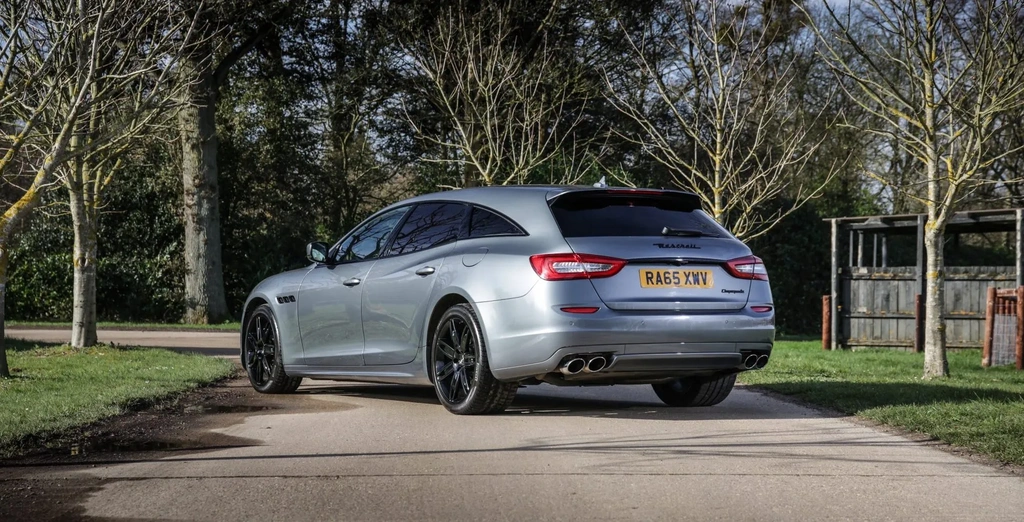 maserati quattroporte kombi 