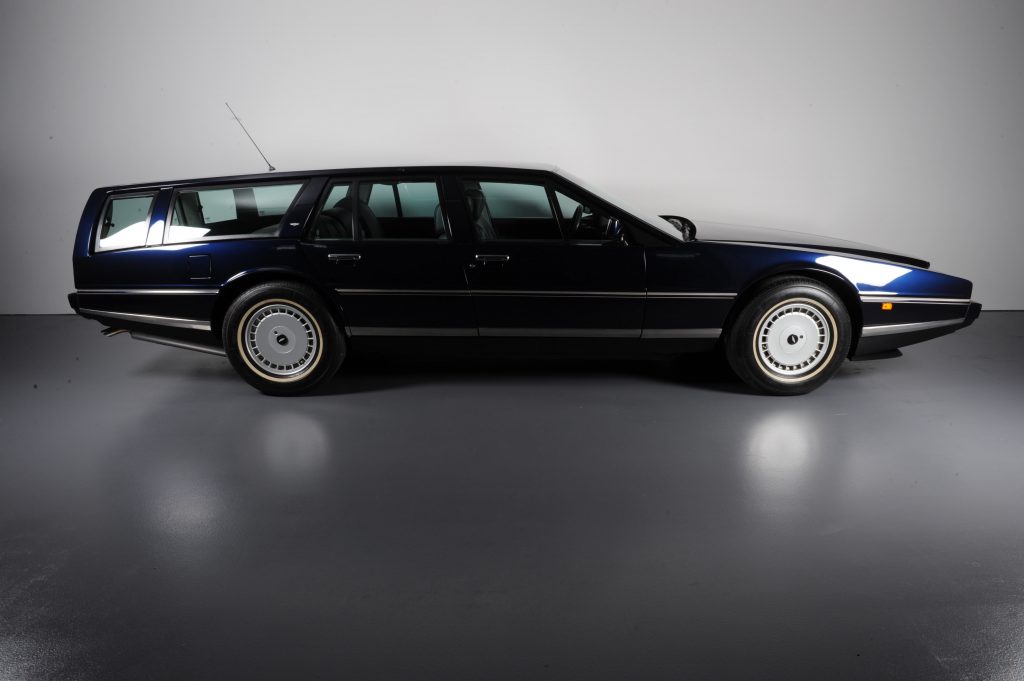 maserati quattroporte kombi 