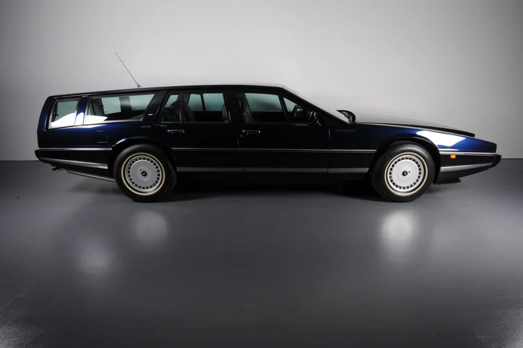 maserati quattroporte kombi 