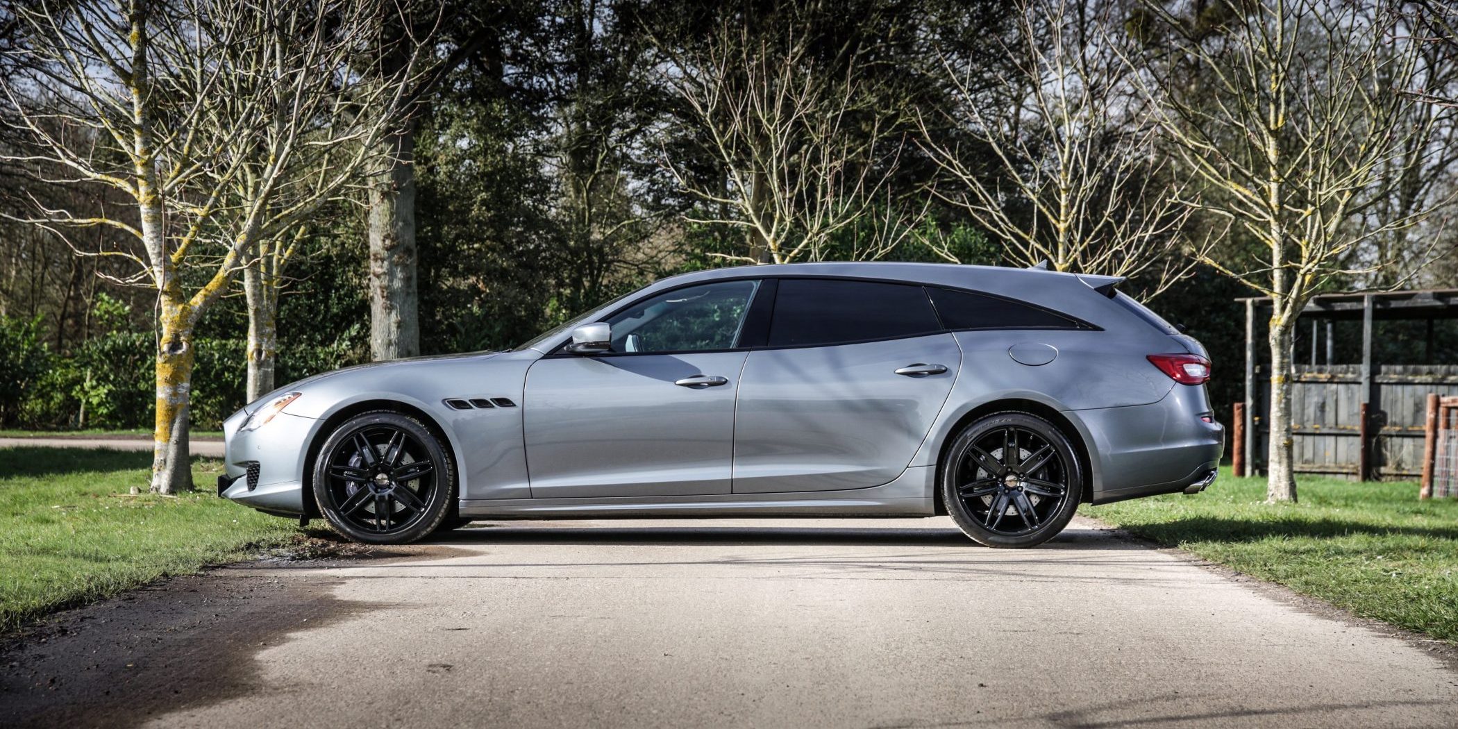 maserati quattroporte kombi