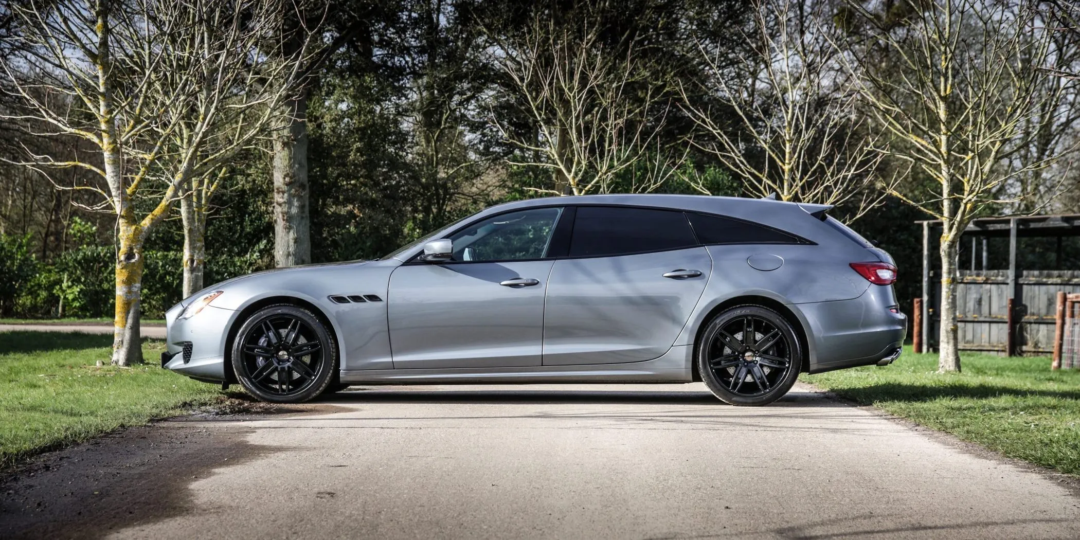 maserati quattroporte kombi
