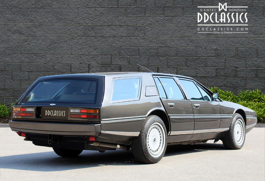 maserati quattroporte kombi 