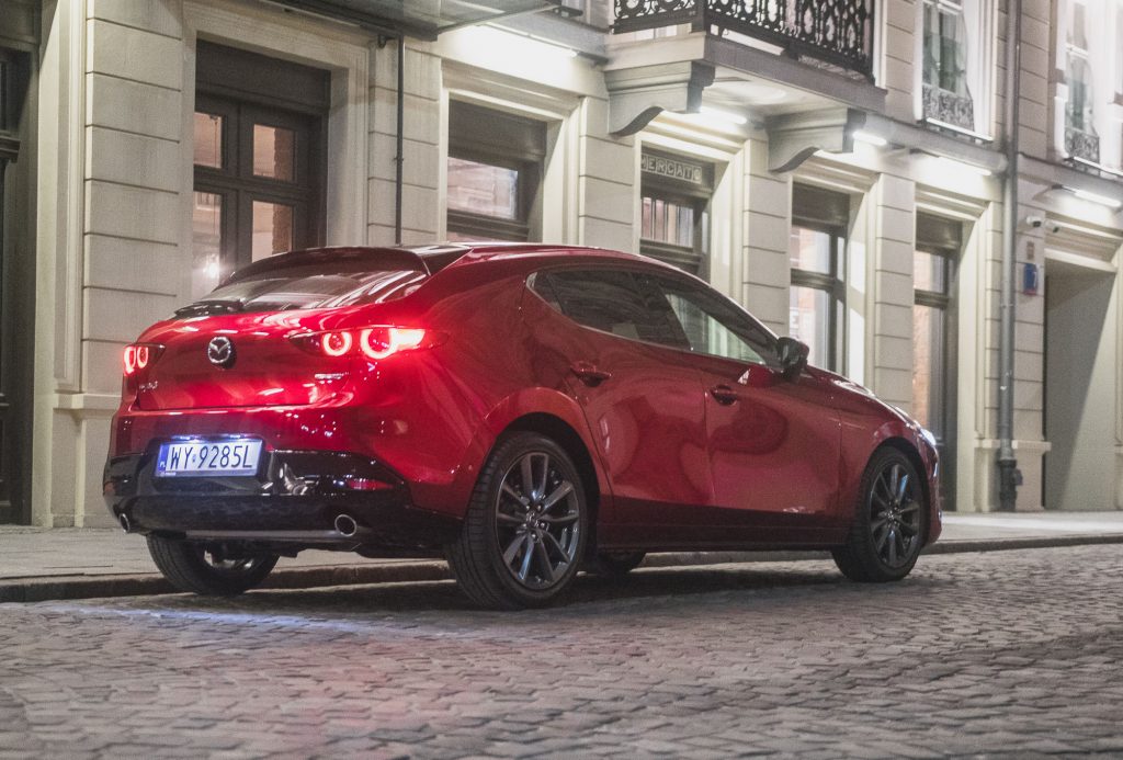 mazda 3 2019 design 