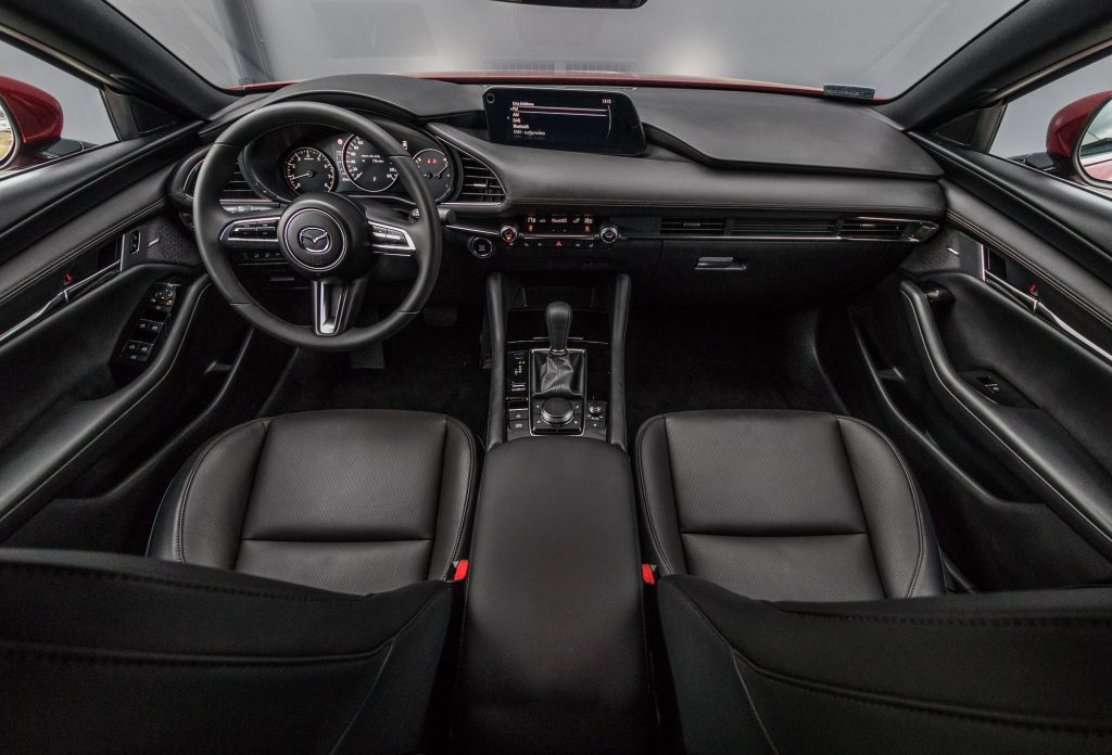mazda 3 2019 design 