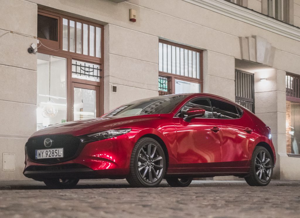 mazda 3 2019 design 