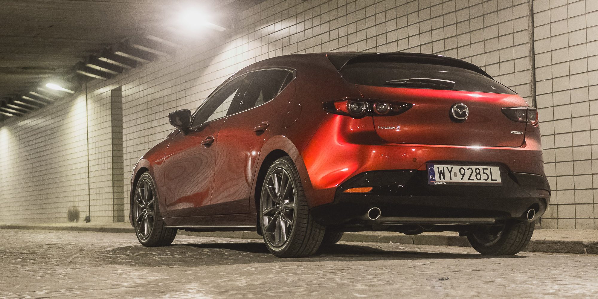 mazda 3 2019 design