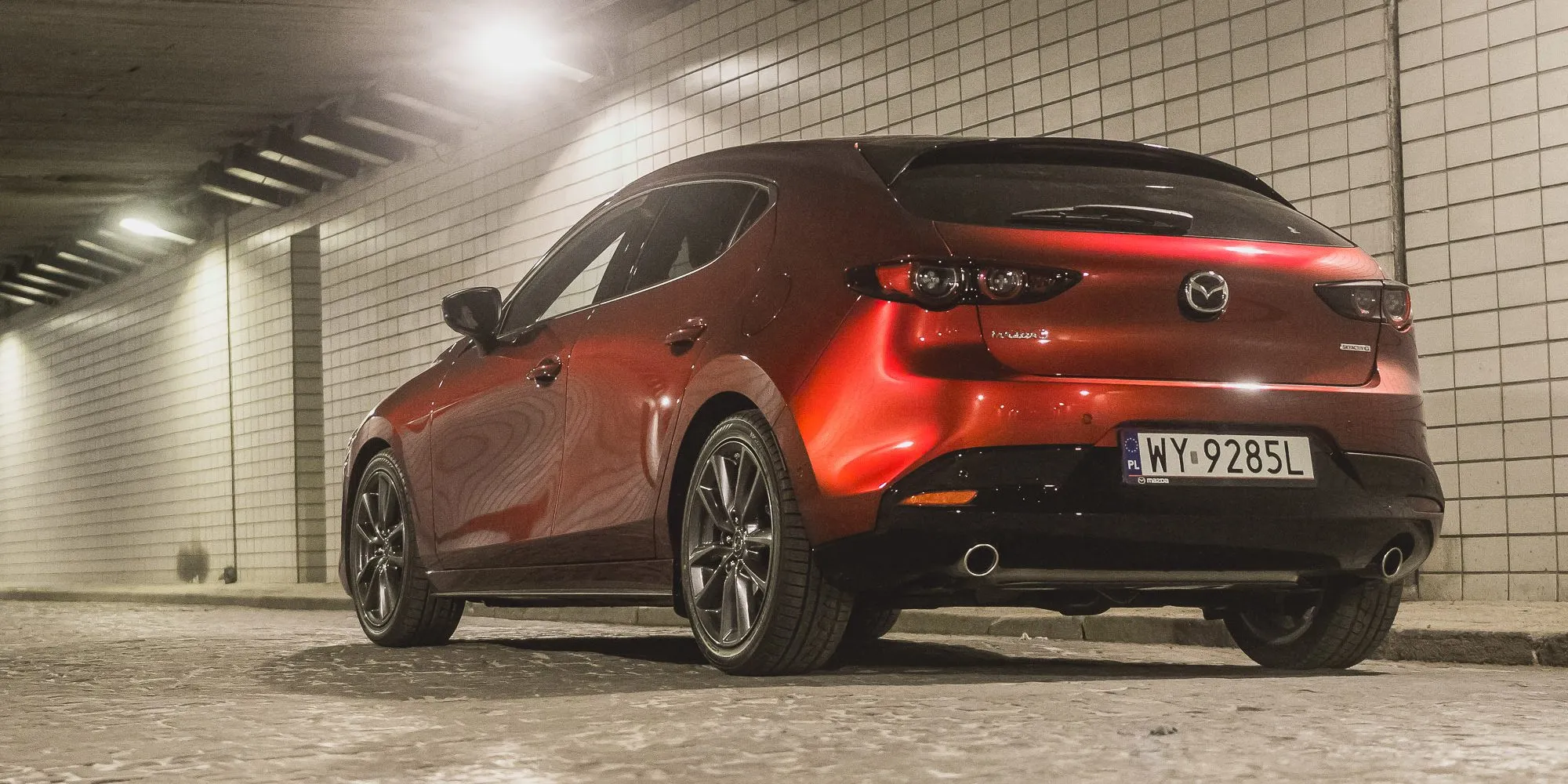 mazda 3 2019 design