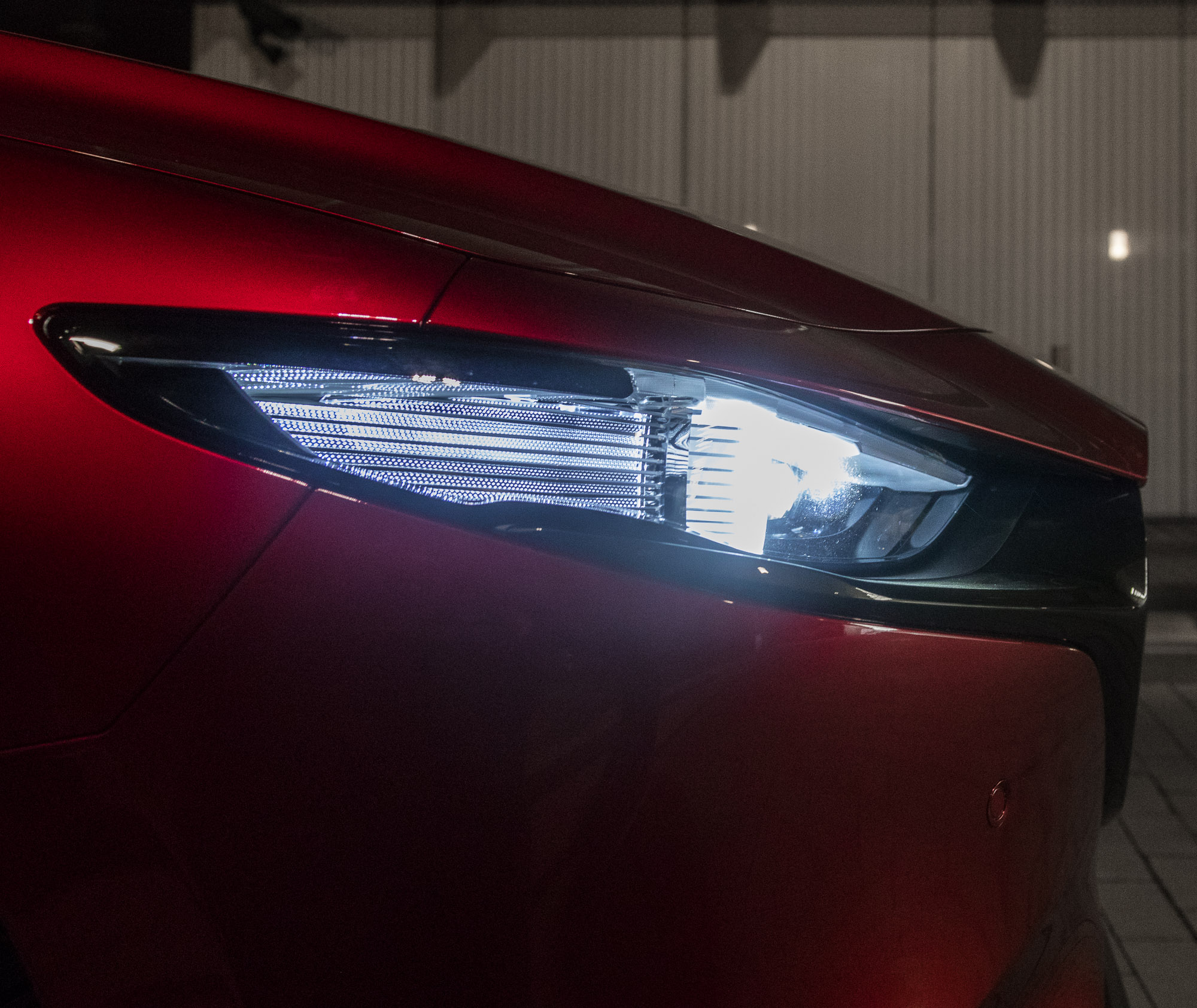 Mazda 3 wyposażenie 