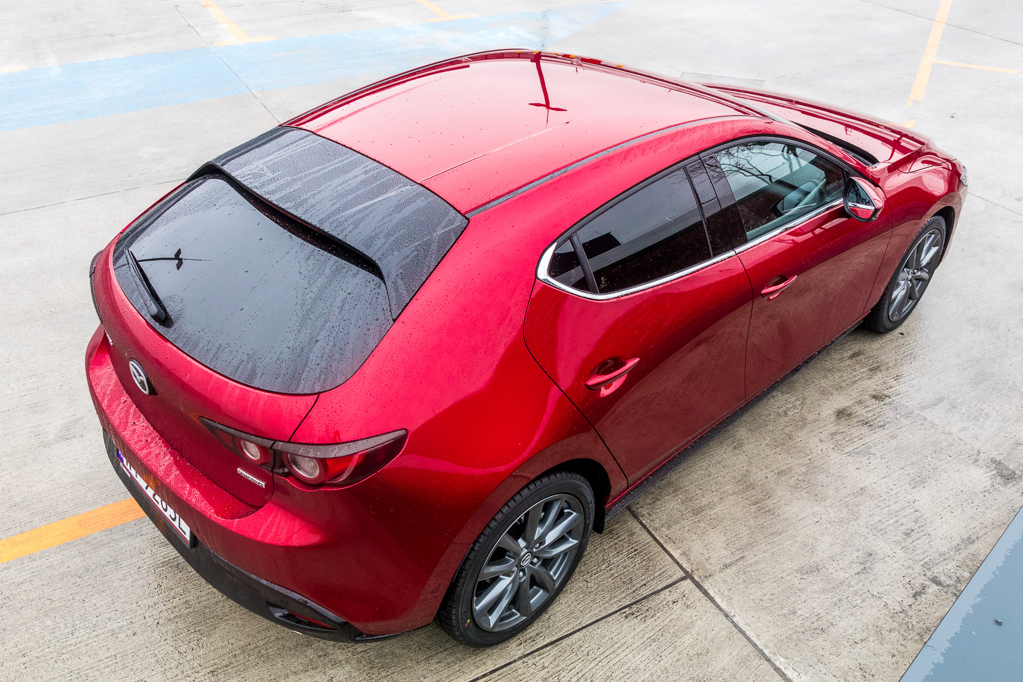 Mazda historia