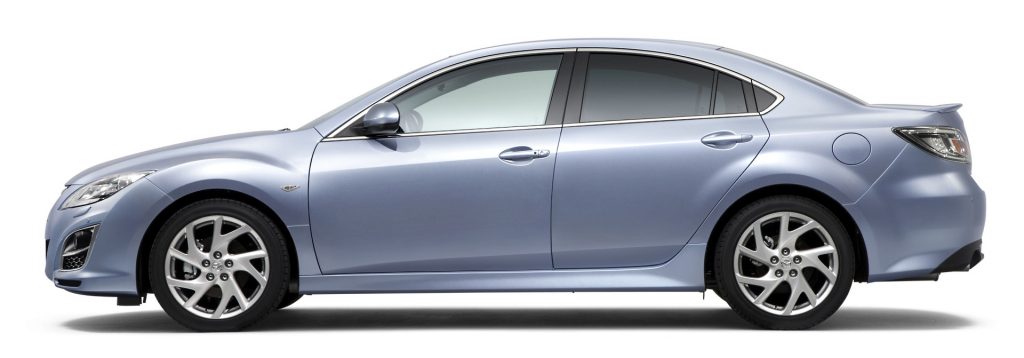 Mazda 6 awarie 