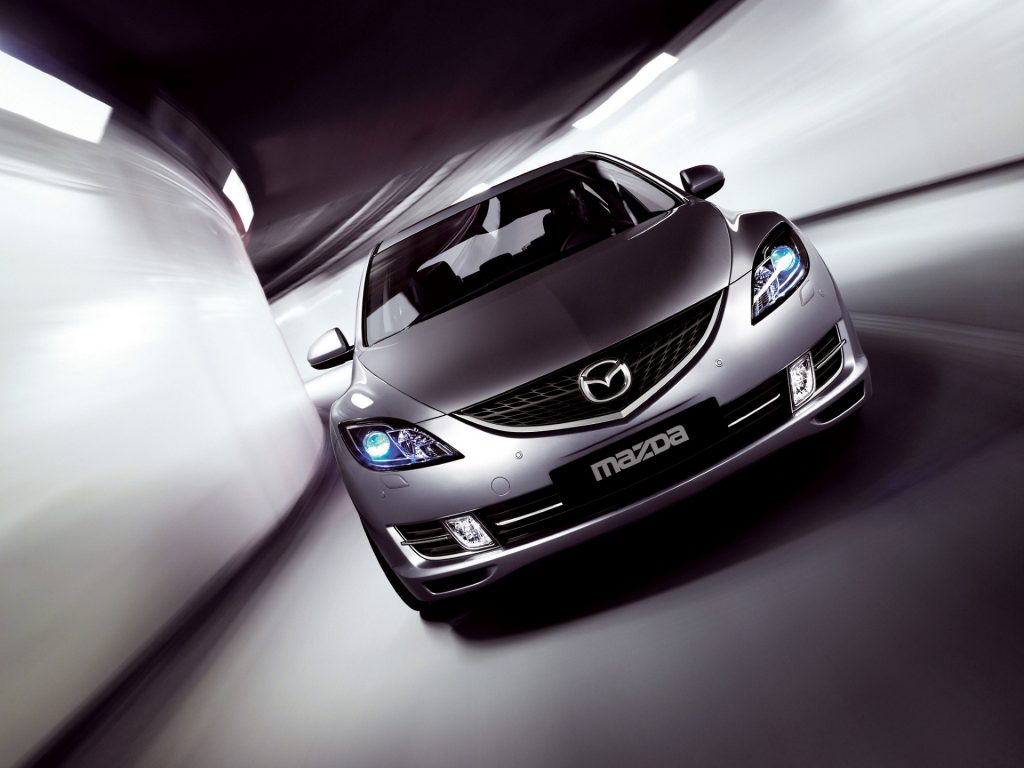 Mazda 6 usterki 