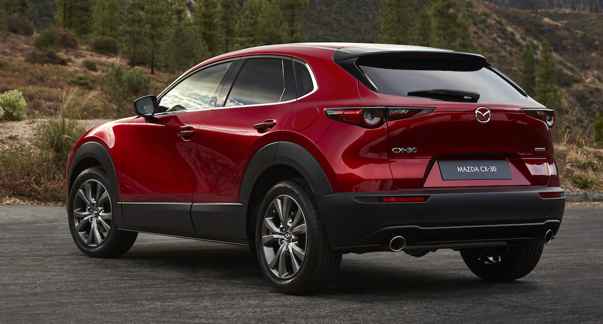 mazda cx-30 