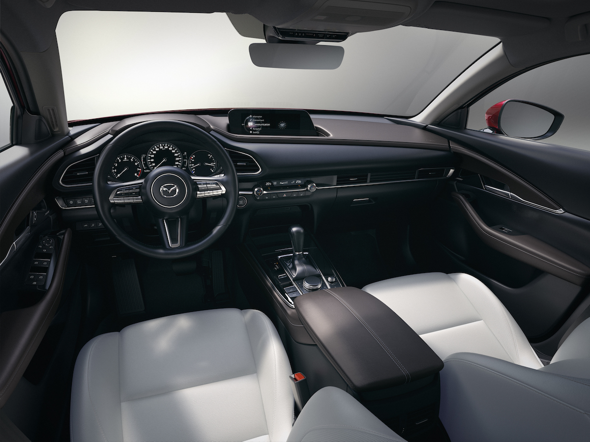 mazda cx-30 
