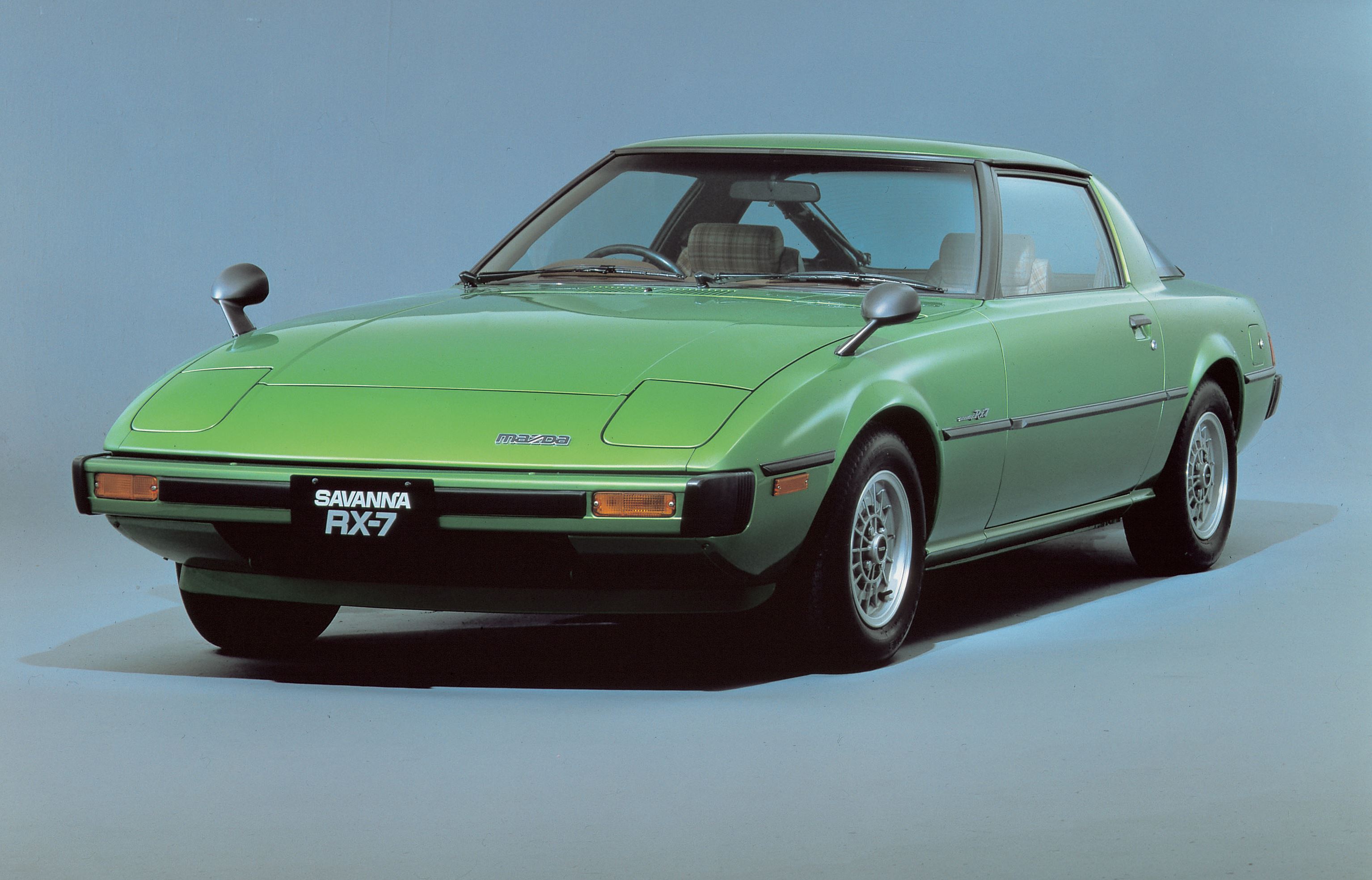 Mazda historia