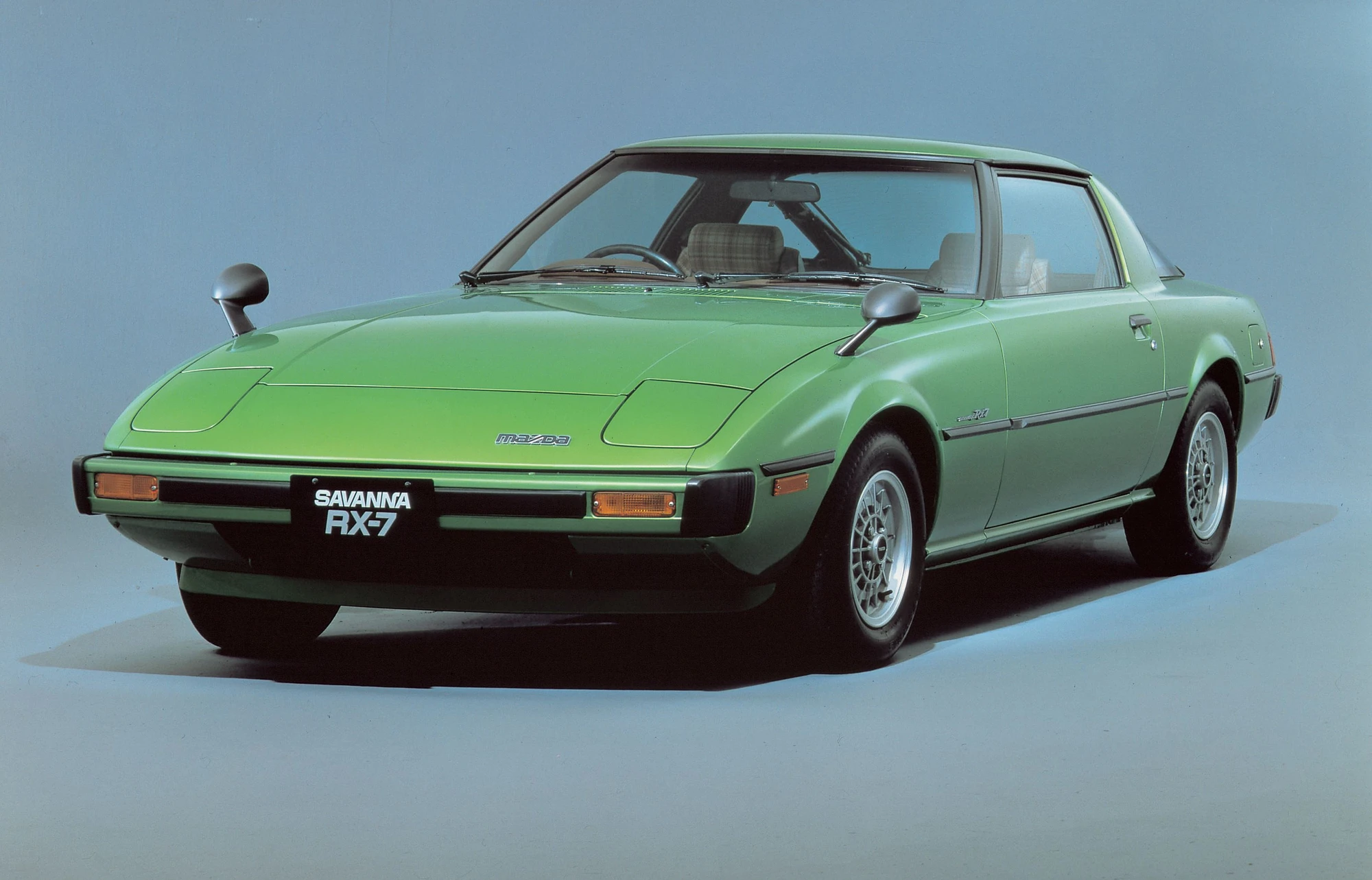 Mazda historia