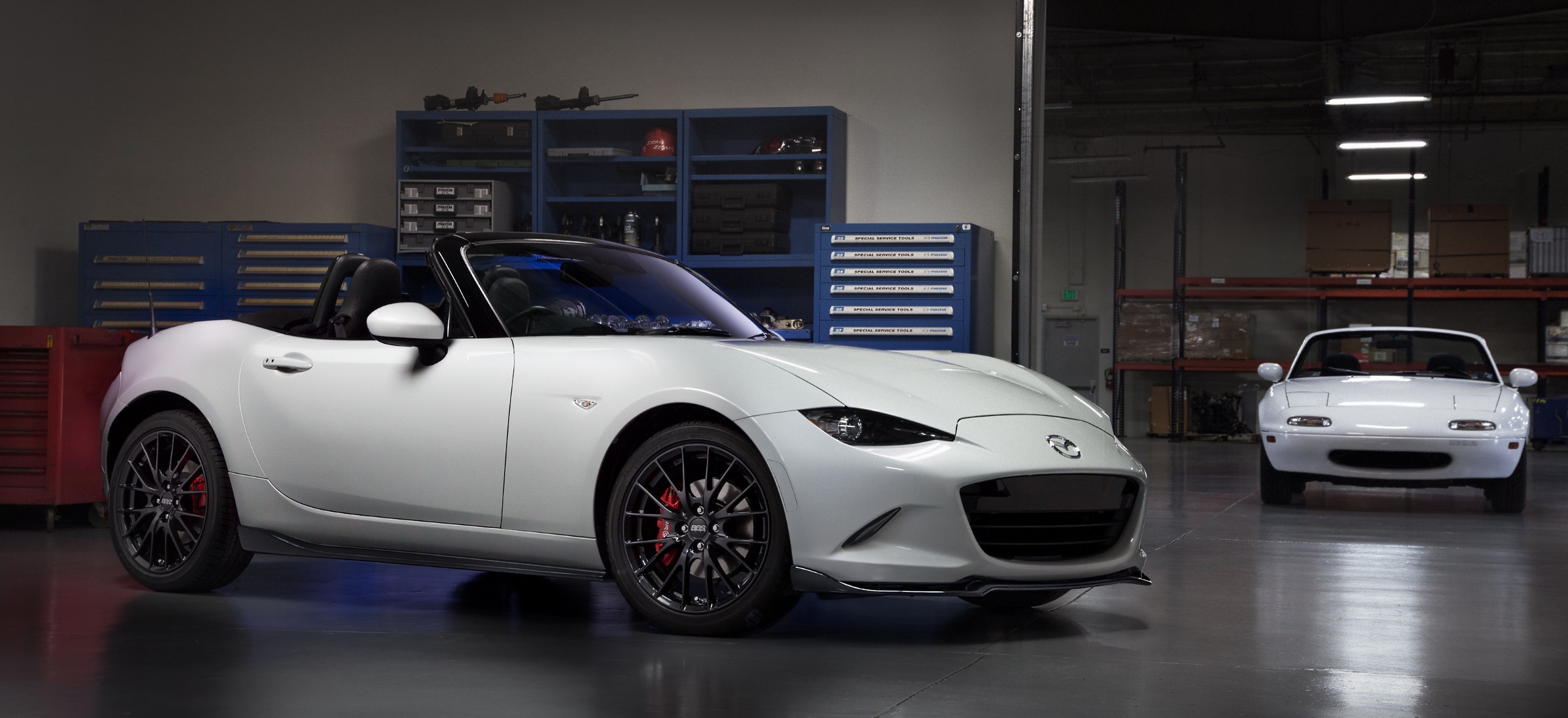 Mazda MX-5