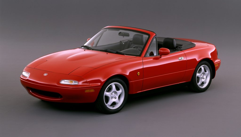 Mazda MX-5 